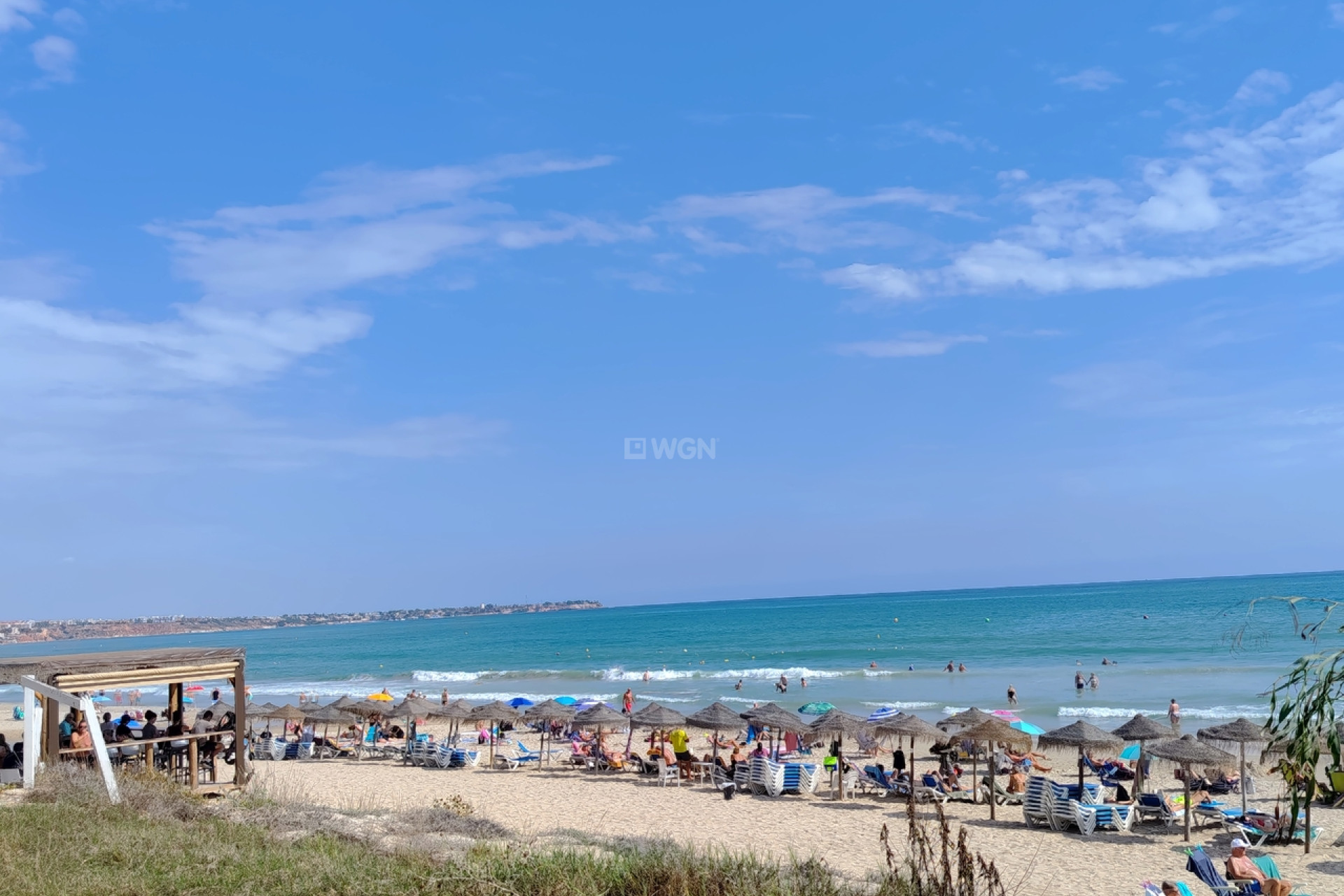 Wiederverkauf - Penthouse - Mil Palmeras - Costa Blanca