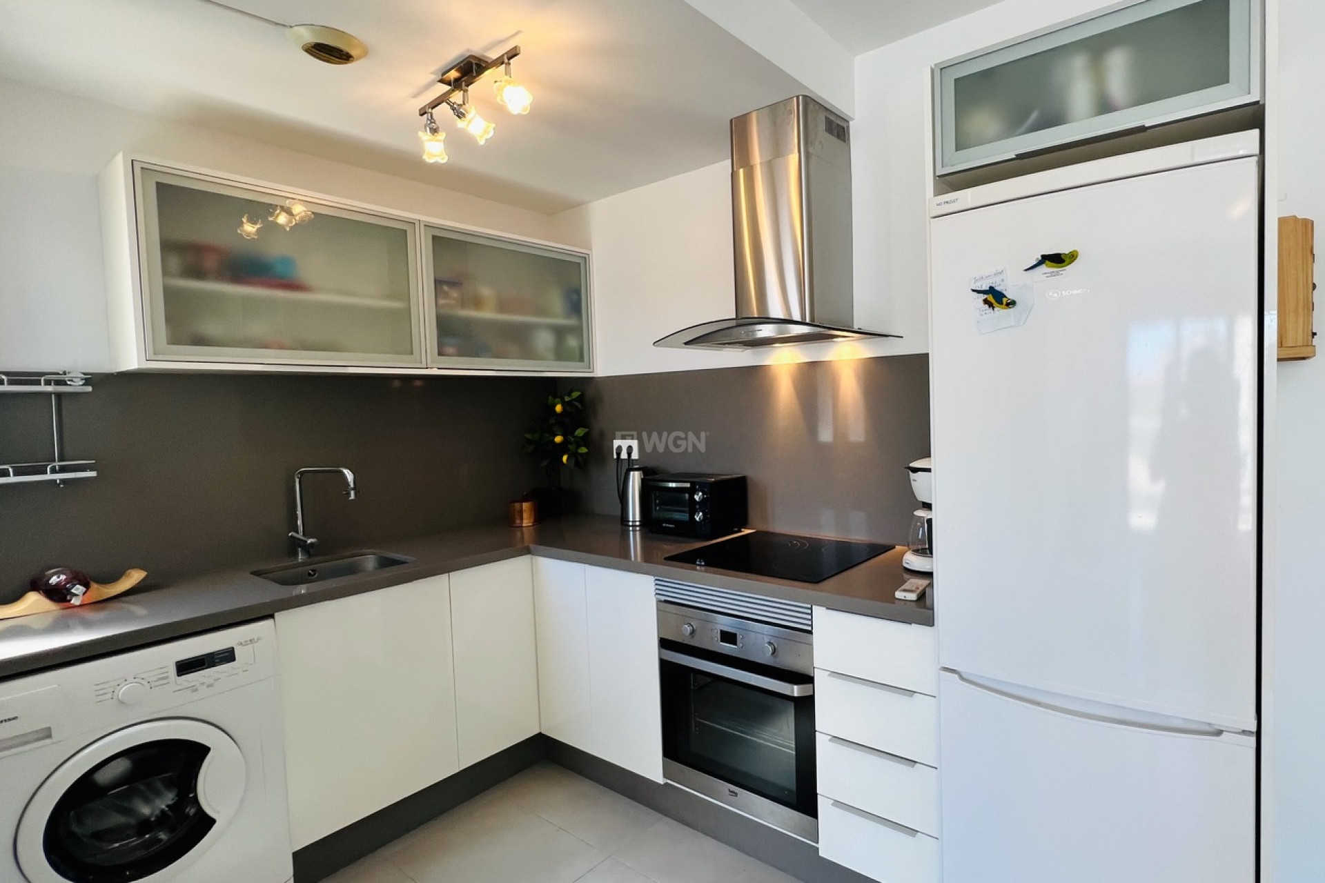 Wiederverkauf - Penthouse - Mil Palmeras - Costa Blanca