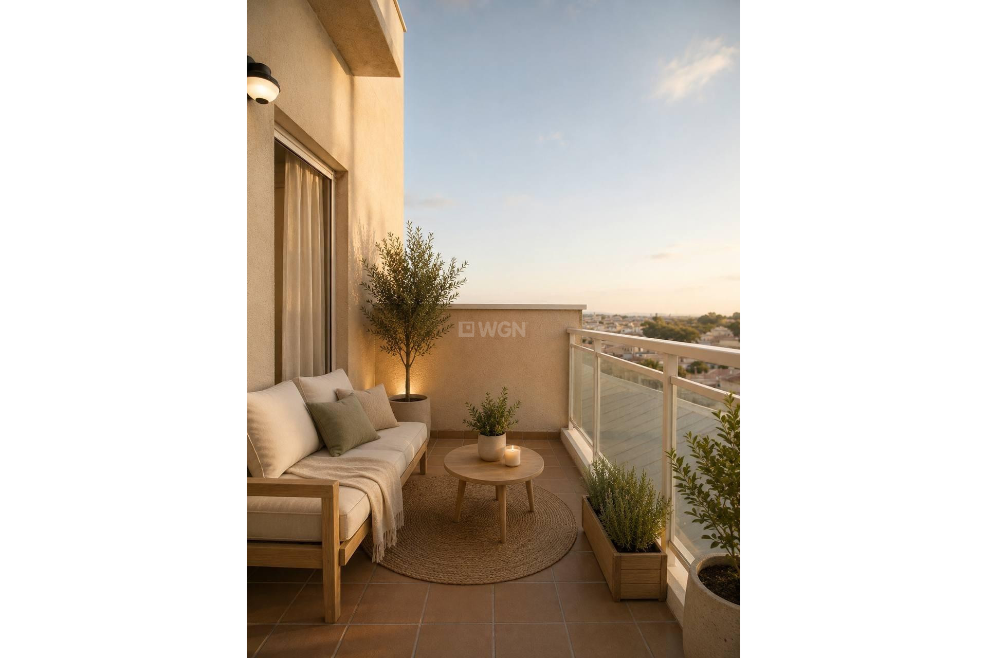 Wiederverkauf - Penthouse - Orihuela Costa - Cabo Roig
