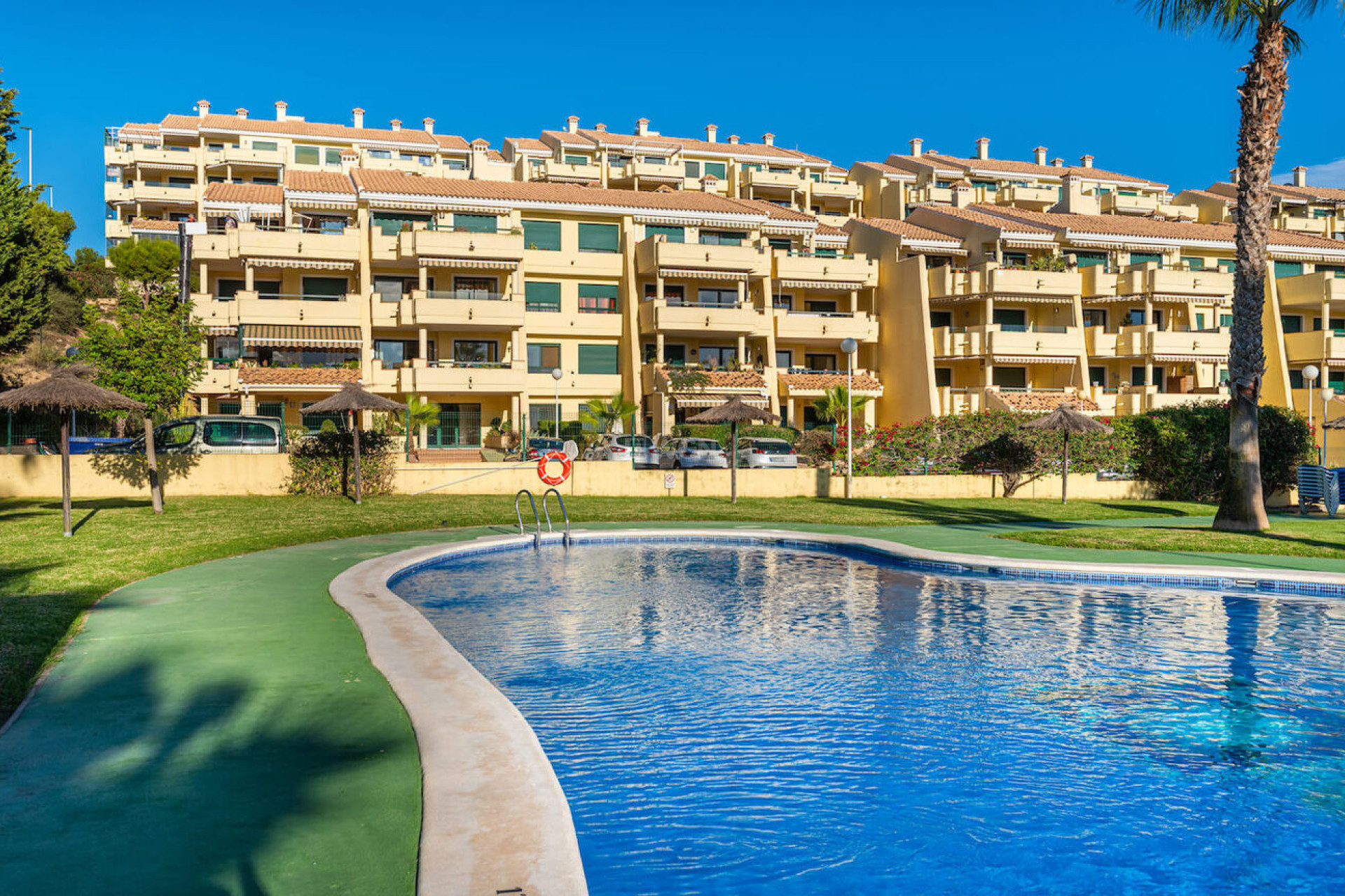 Wiederverkauf - Penthouse - Orihuela Costa - Campoamor