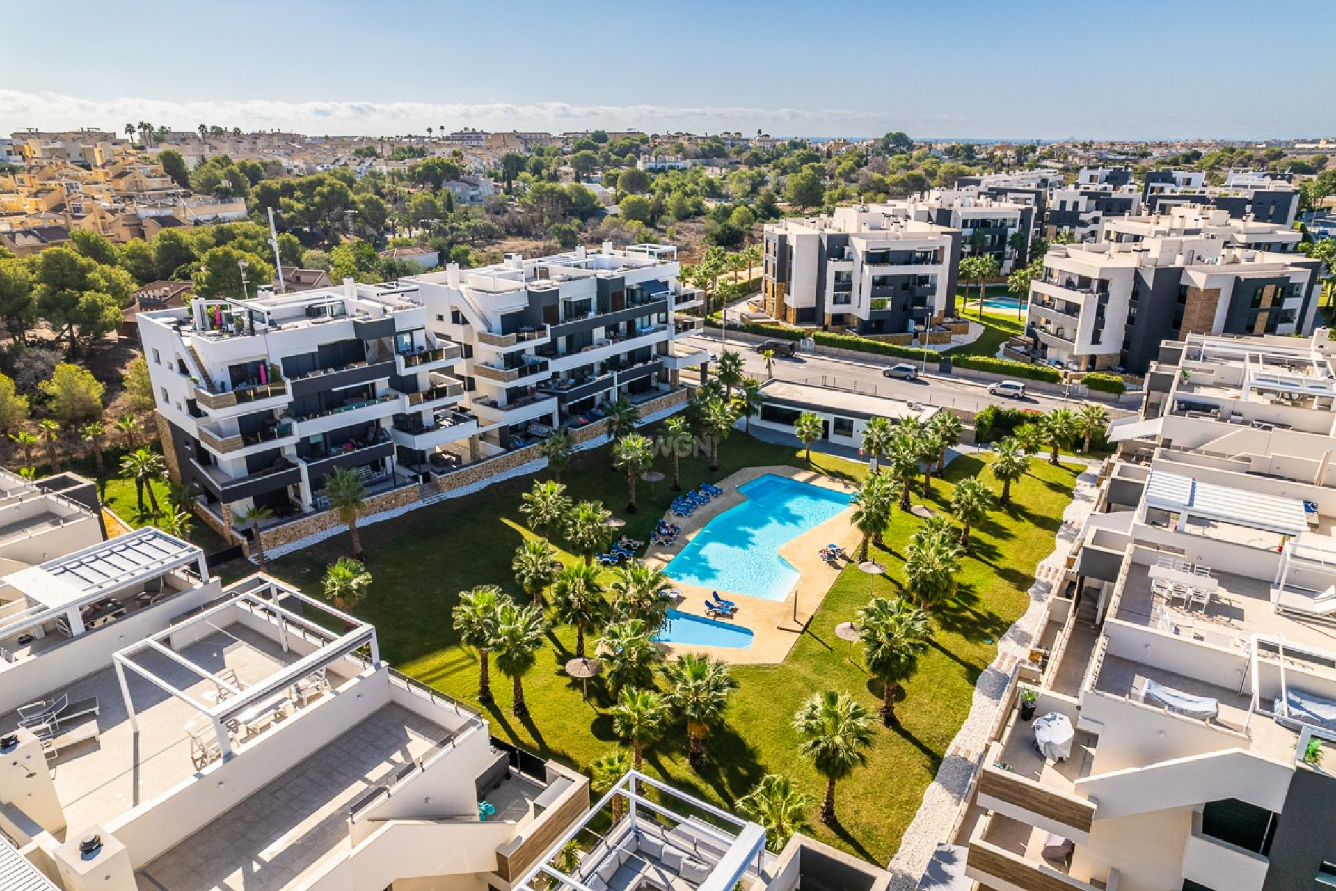 Wiederverkauf - Penthouse - Orihuela Costa - Costa Blanca