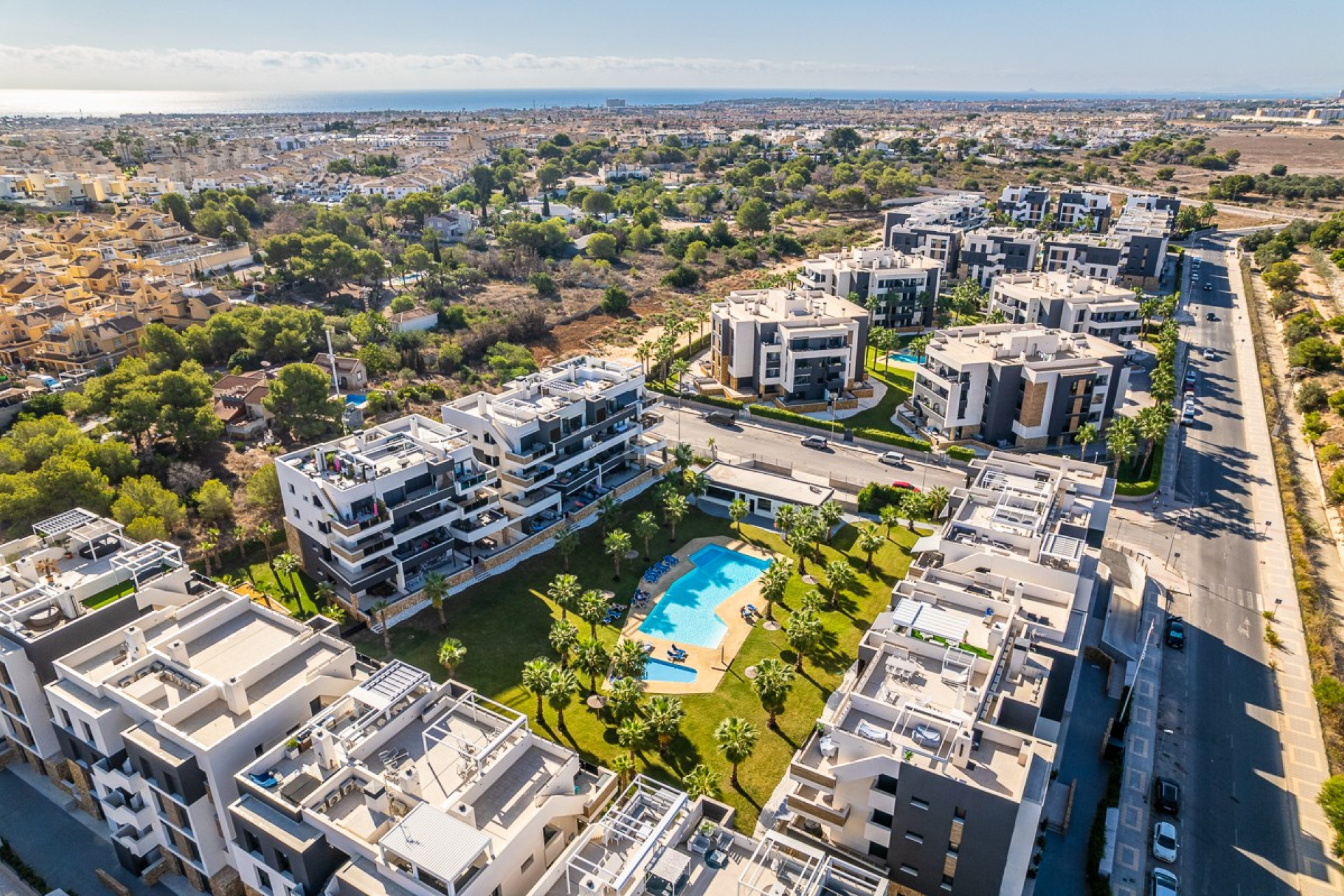 Wiederverkauf - Penthouse - Orihuela Costa - Costa Blanca