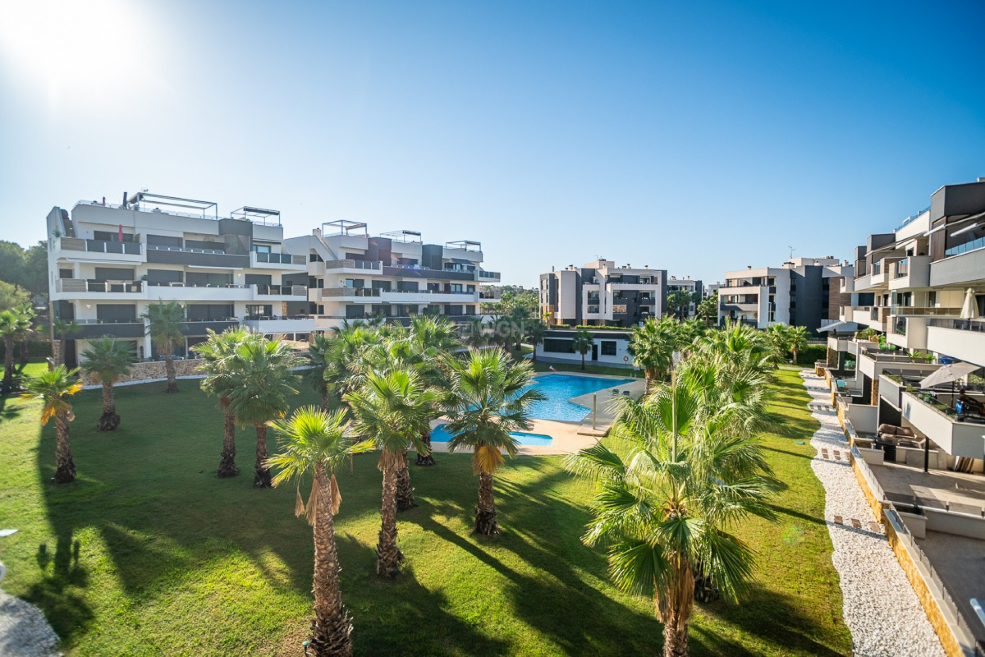 Wiederverkauf - Penthouse - Orihuela Costa - Costa Blanca