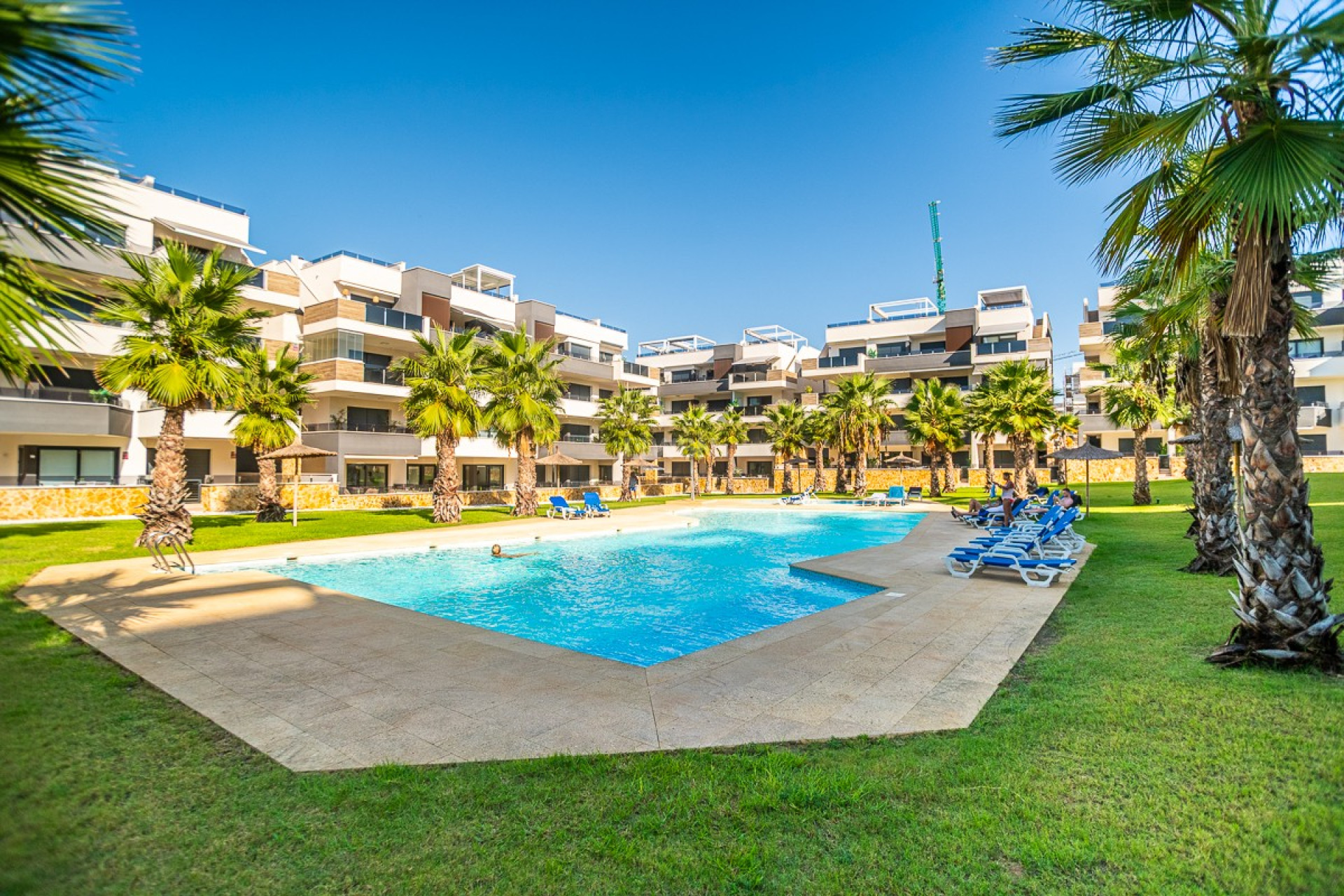 Wiederverkauf - Penthouse - Orihuela Costa - Costa Blanca