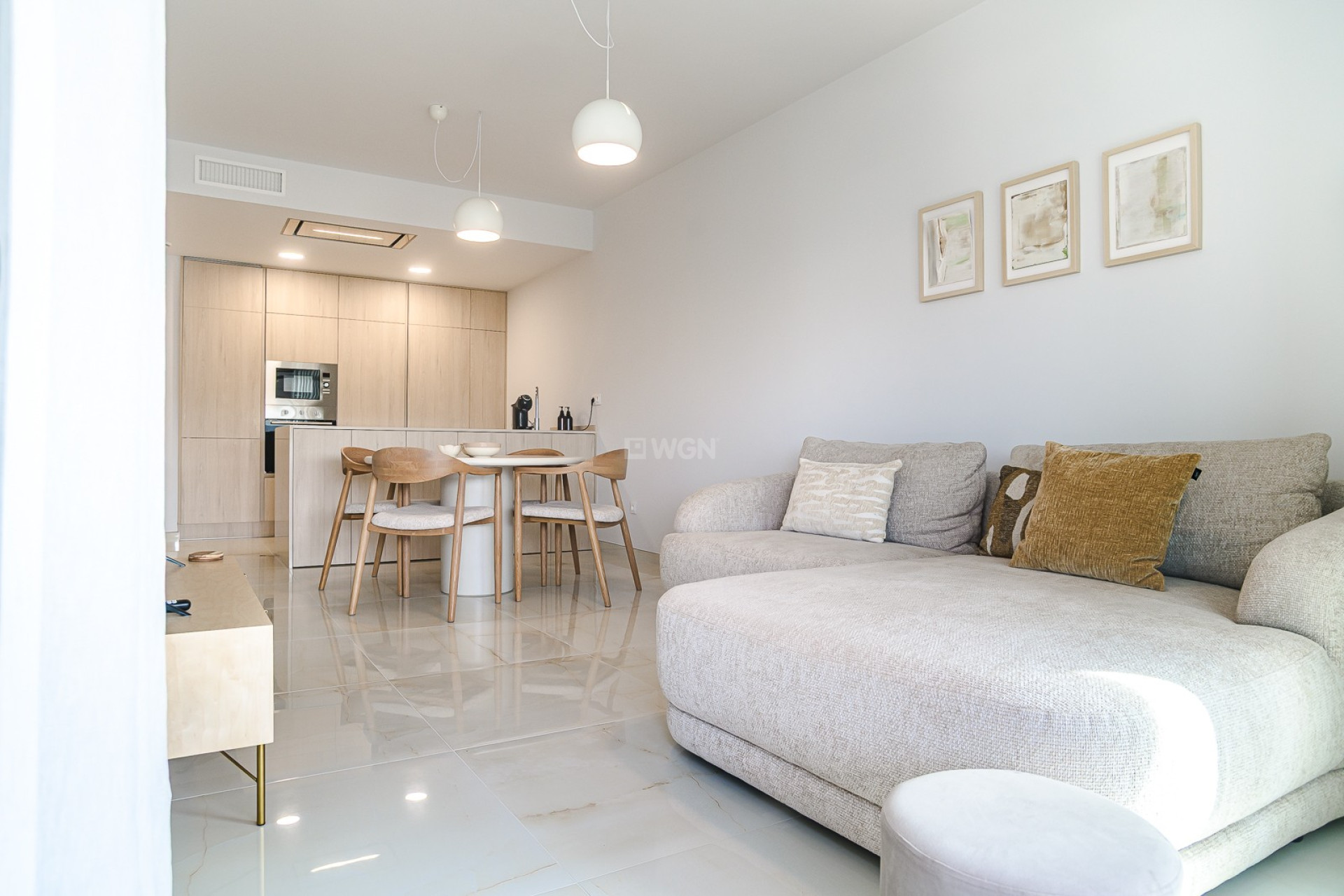 Wiederverkauf - Penthouse - Orihuela Costa - Costa Blanca