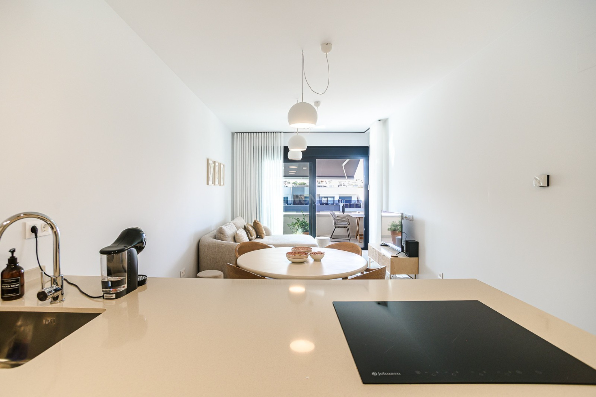 Wiederverkauf - Penthouse - Orihuela Costa - Costa Blanca