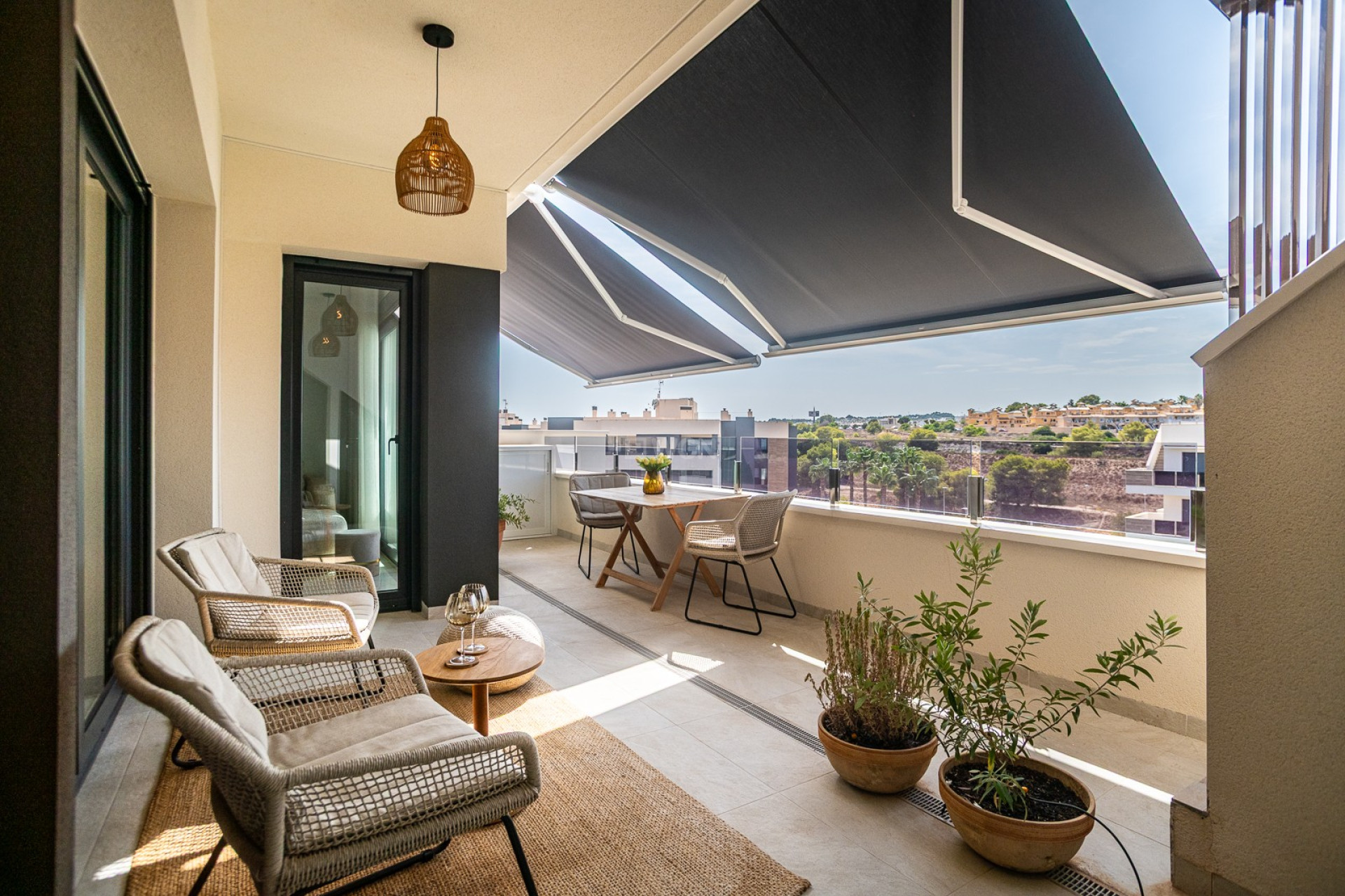 Wiederverkauf - Penthouse - Orihuela Costa - Costa Blanca