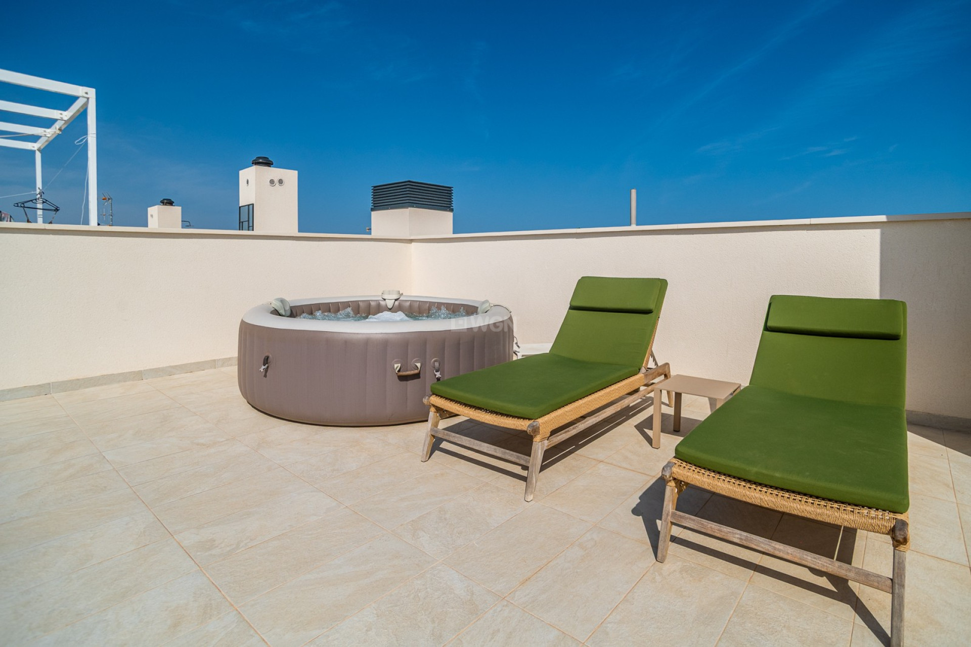 Wiederverkauf - Penthouse - Orihuela Costa - Costa Blanca
