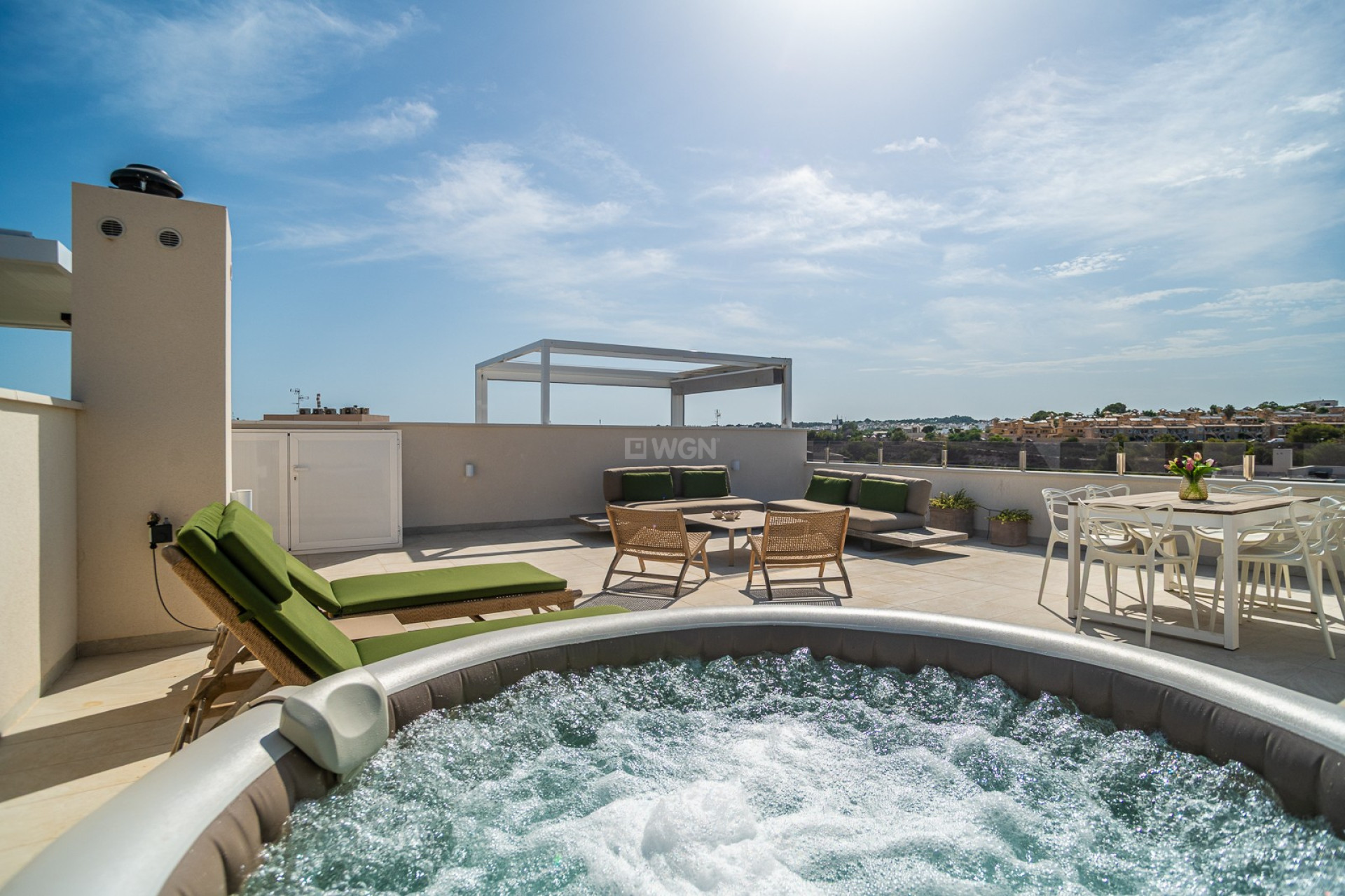 Wiederverkauf - Penthouse - Orihuela Costa - Costa Blanca