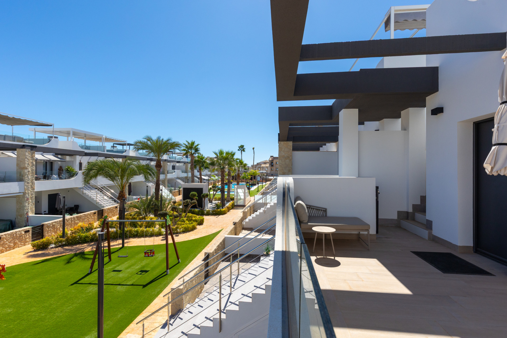 Wiederverkauf - Penthouse - Orihuela Costa - Costa Blanca