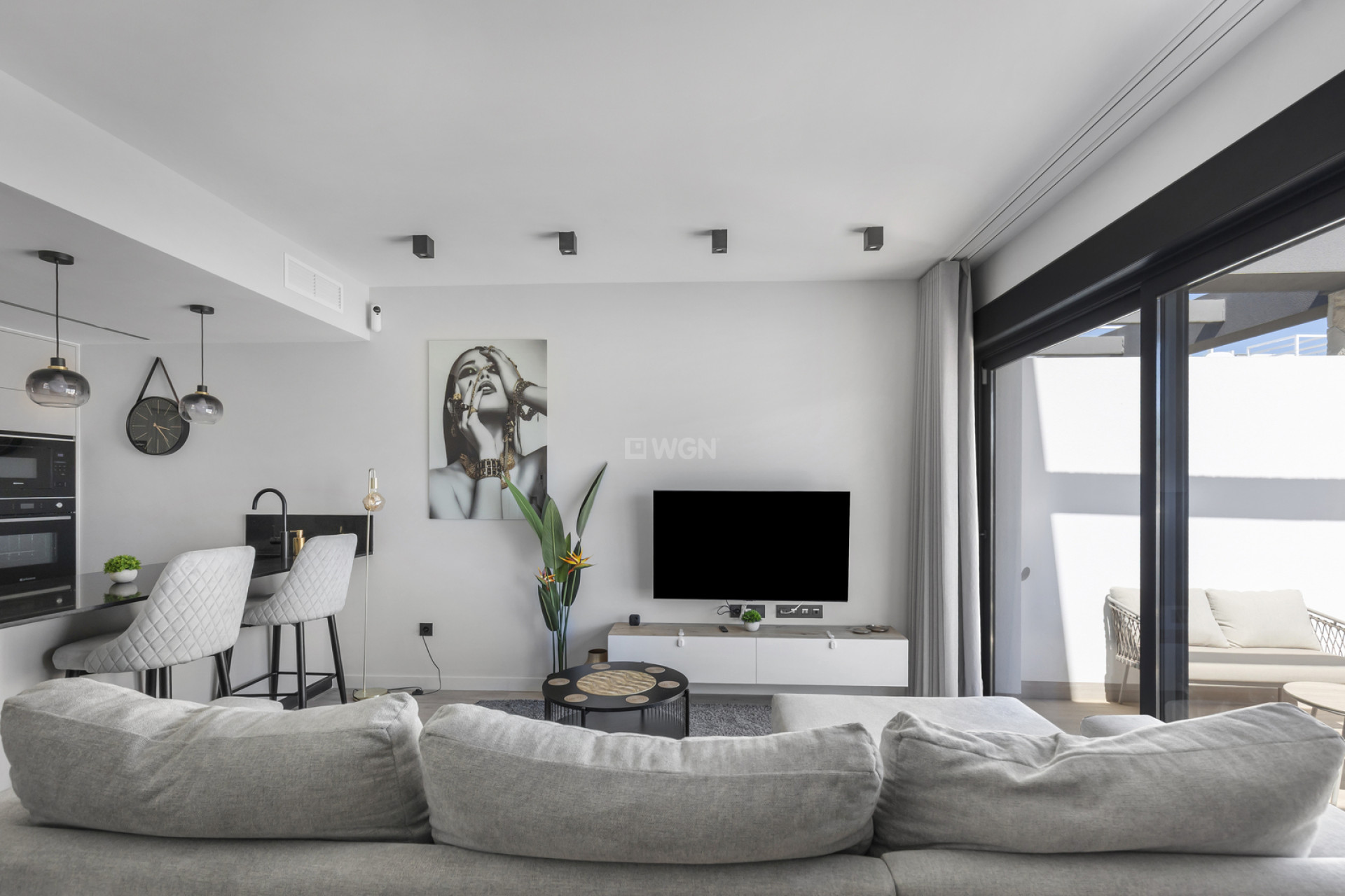 Wiederverkauf - Penthouse - Orihuela Costa - Costa Blanca