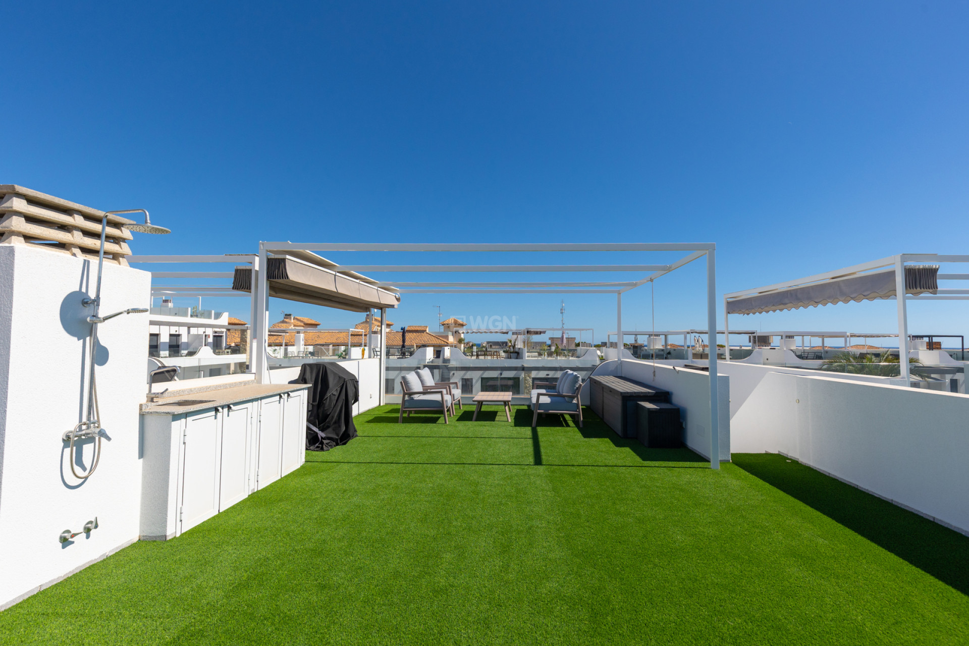 Wiederverkauf - Penthouse - Orihuela Costa - Costa Blanca