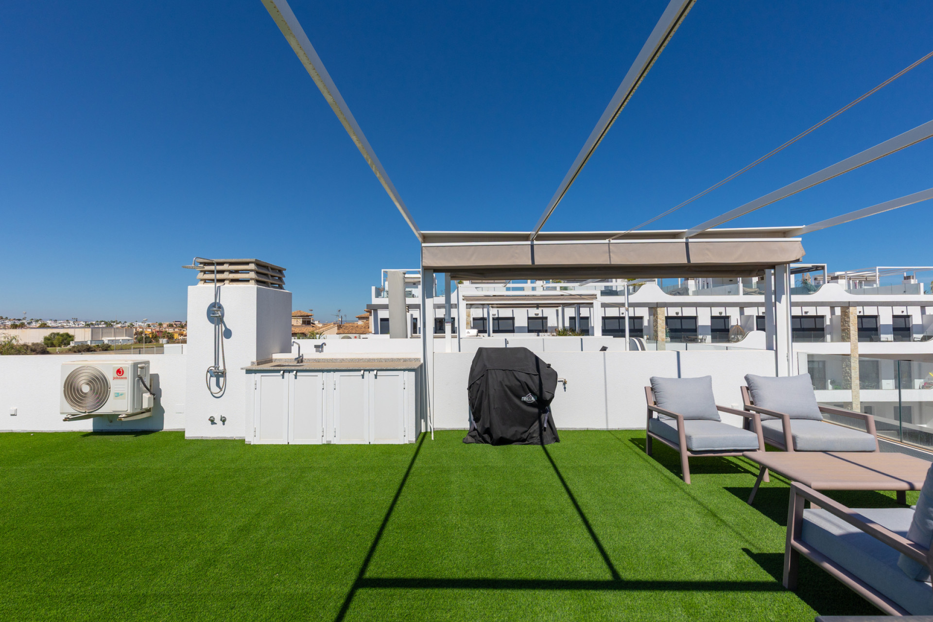 Wiederverkauf - Penthouse - Orihuela Costa - Costa Blanca