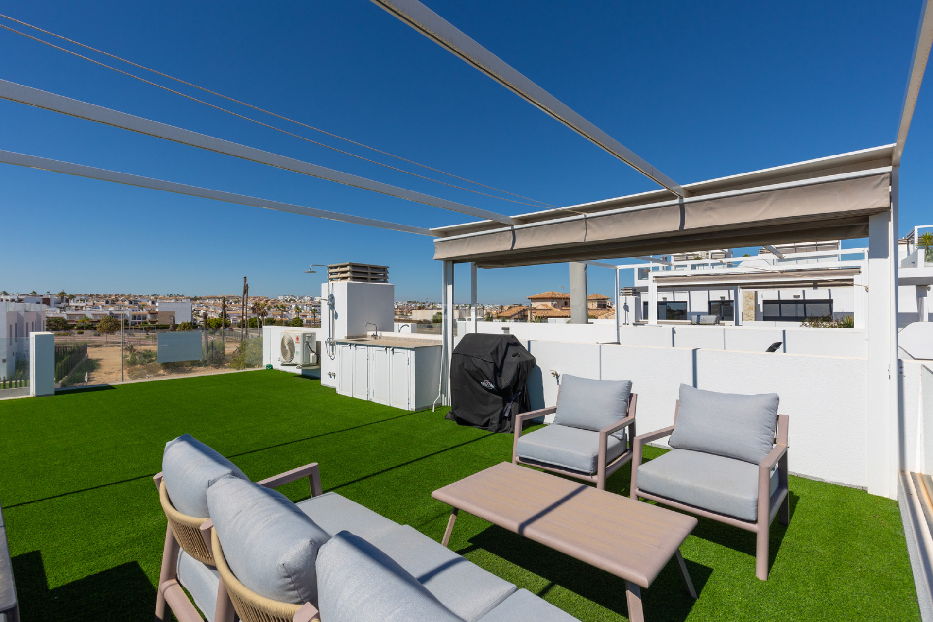 Wiederverkauf - Penthouse - Orihuela Costa - Costa Blanca