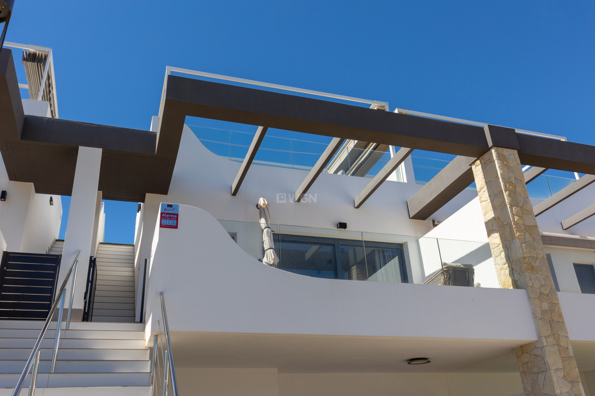 Wiederverkauf - Penthouse - Orihuela Costa - Costa Blanca