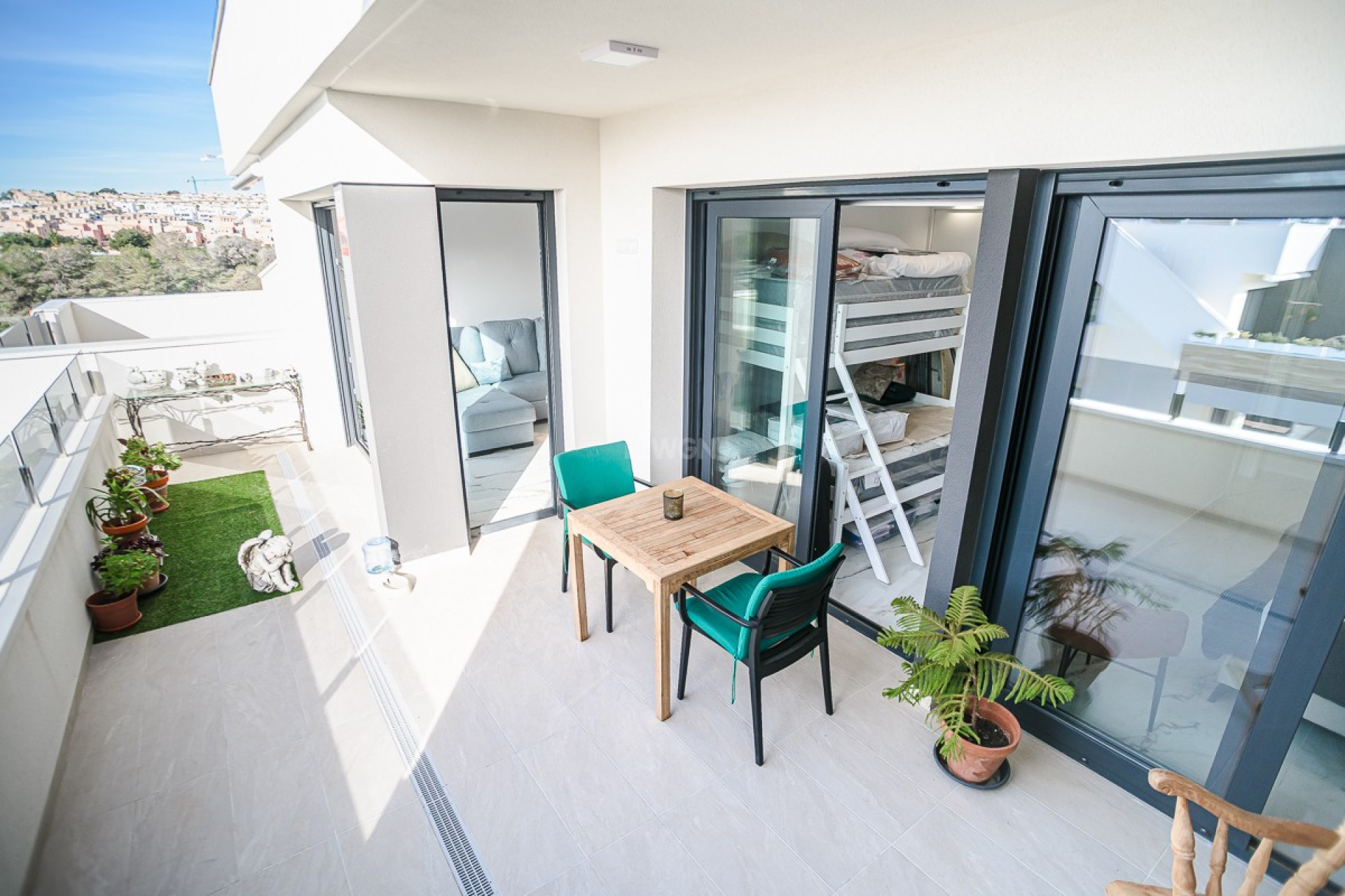 Wiederverkauf - Penthouse - Orihuela Costa - Costa Blanca