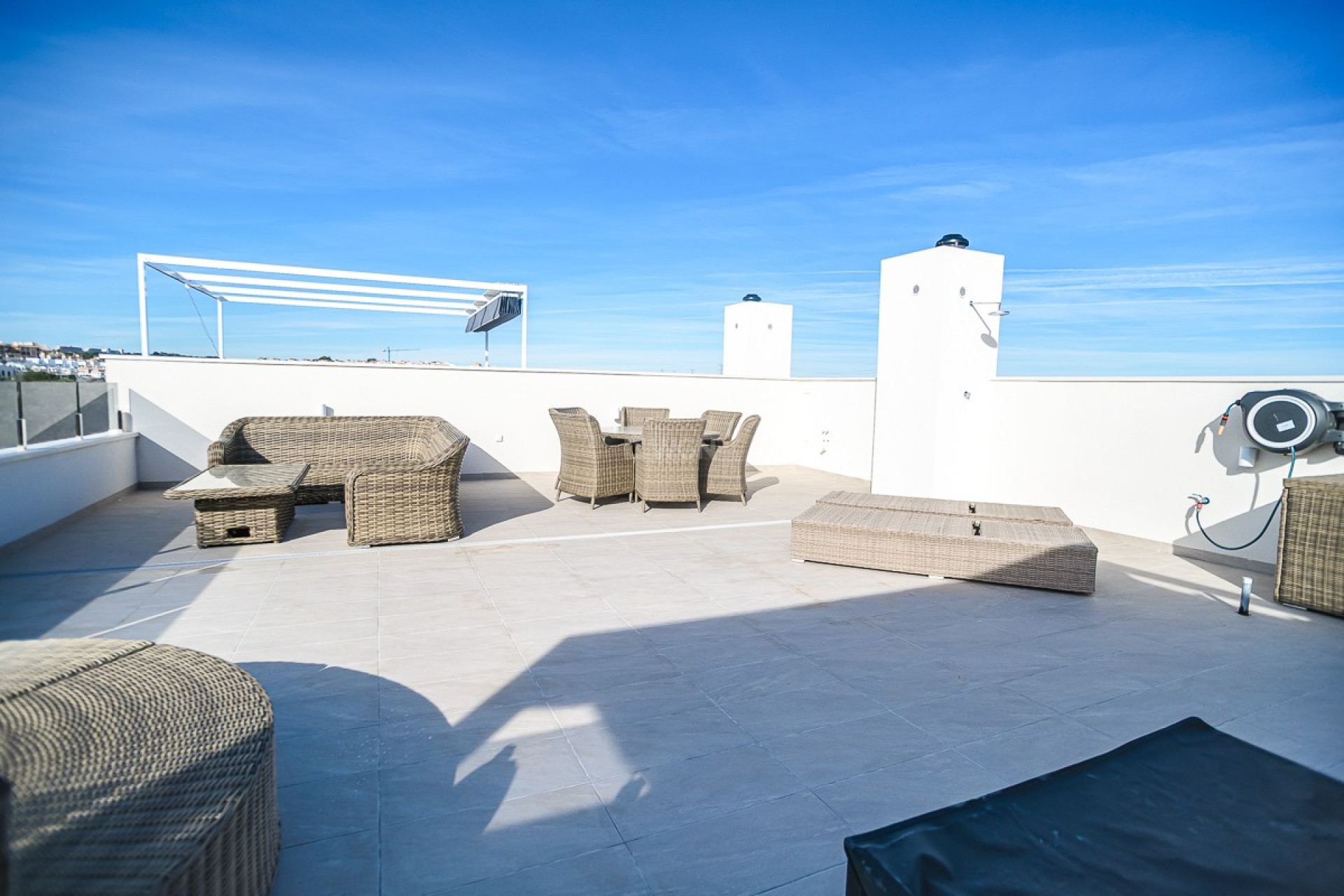 Wiederverkauf - Penthouse - Orihuela Costa - Costa Blanca