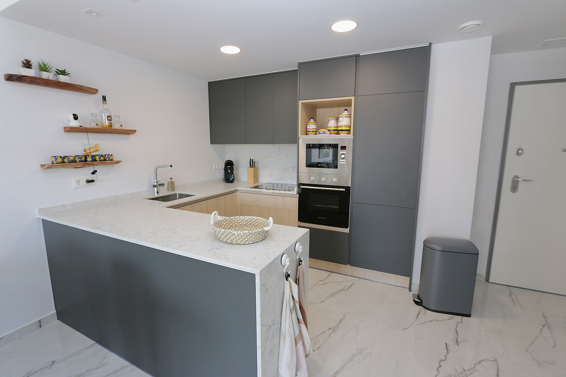 Wiederverkauf - Penthouse - Orihuela Costa - Costa Blanca