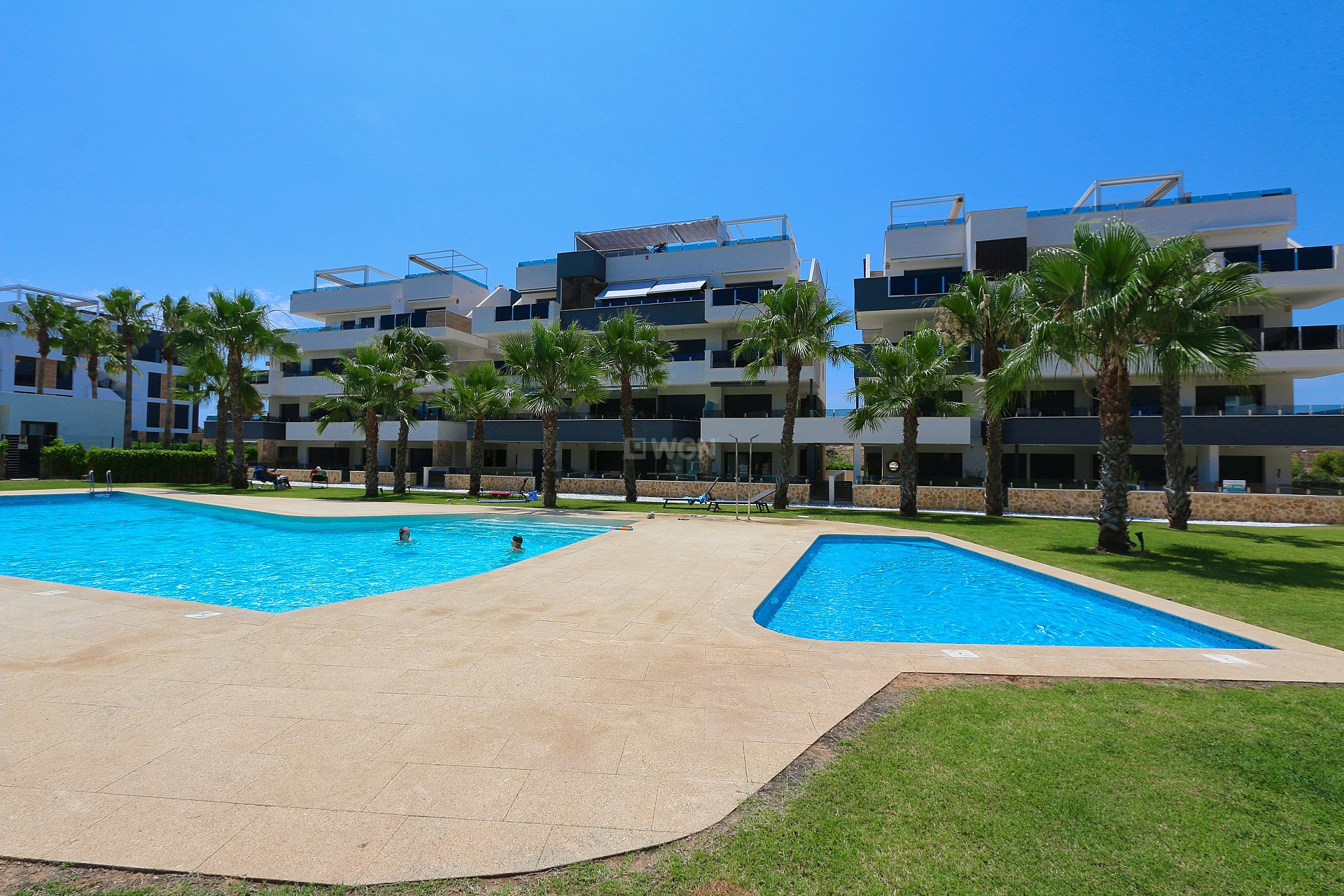 Wiederverkauf - Penthouse - Orihuela Costa - Costa Blanca