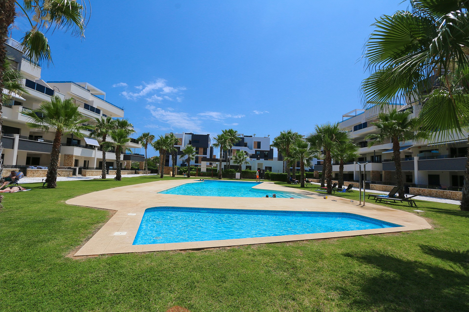 Wiederverkauf - Penthouse - Orihuela Costa - Costa Blanca