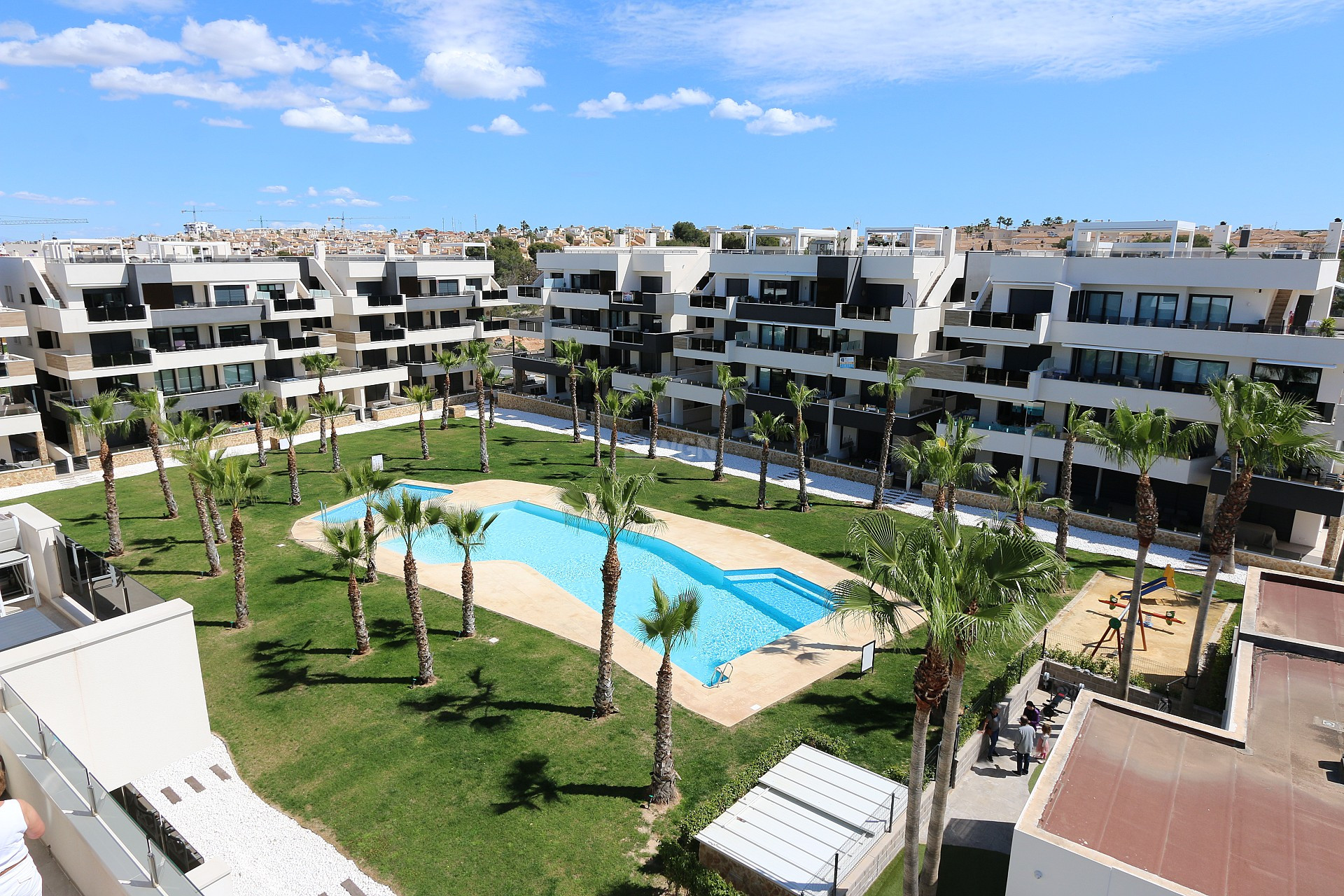 Wiederverkauf - Penthouse - Orihuela Costa - Costa Blanca