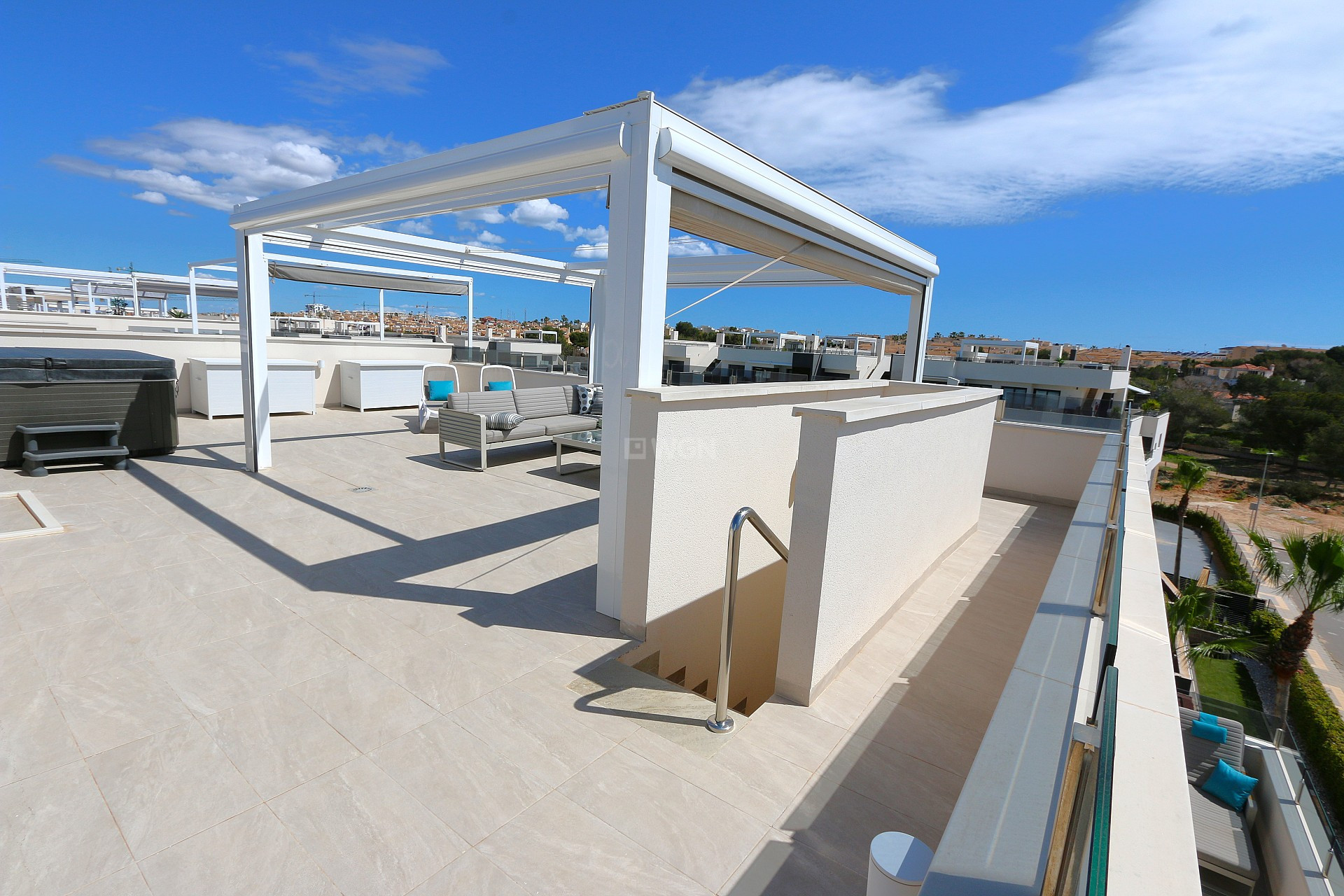 Wiederverkauf - Penthouse - Orihuela Costa - Costa Blanca