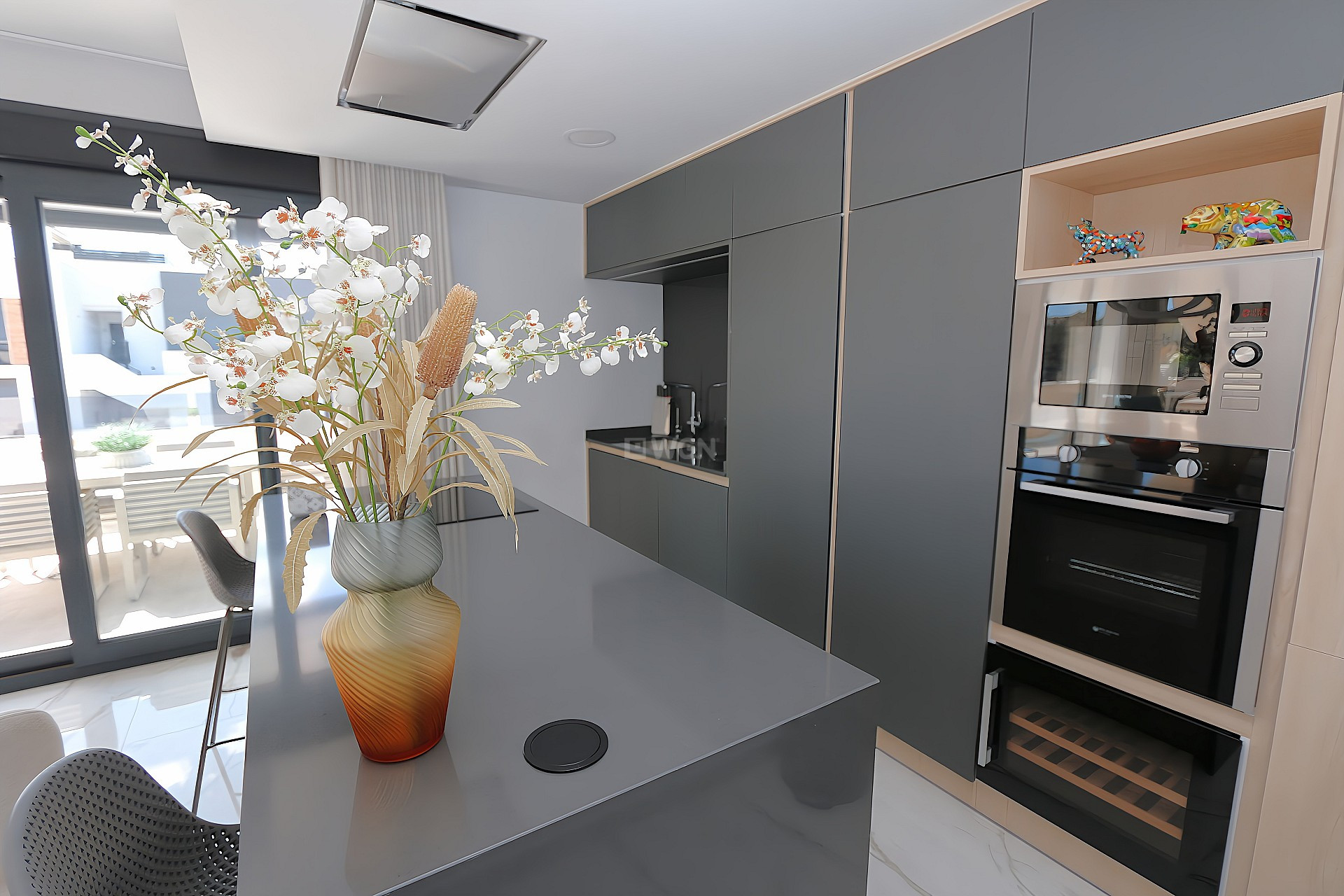 Wiederverkauf - Penthouse - Orihuela Costa - Costa Blanca