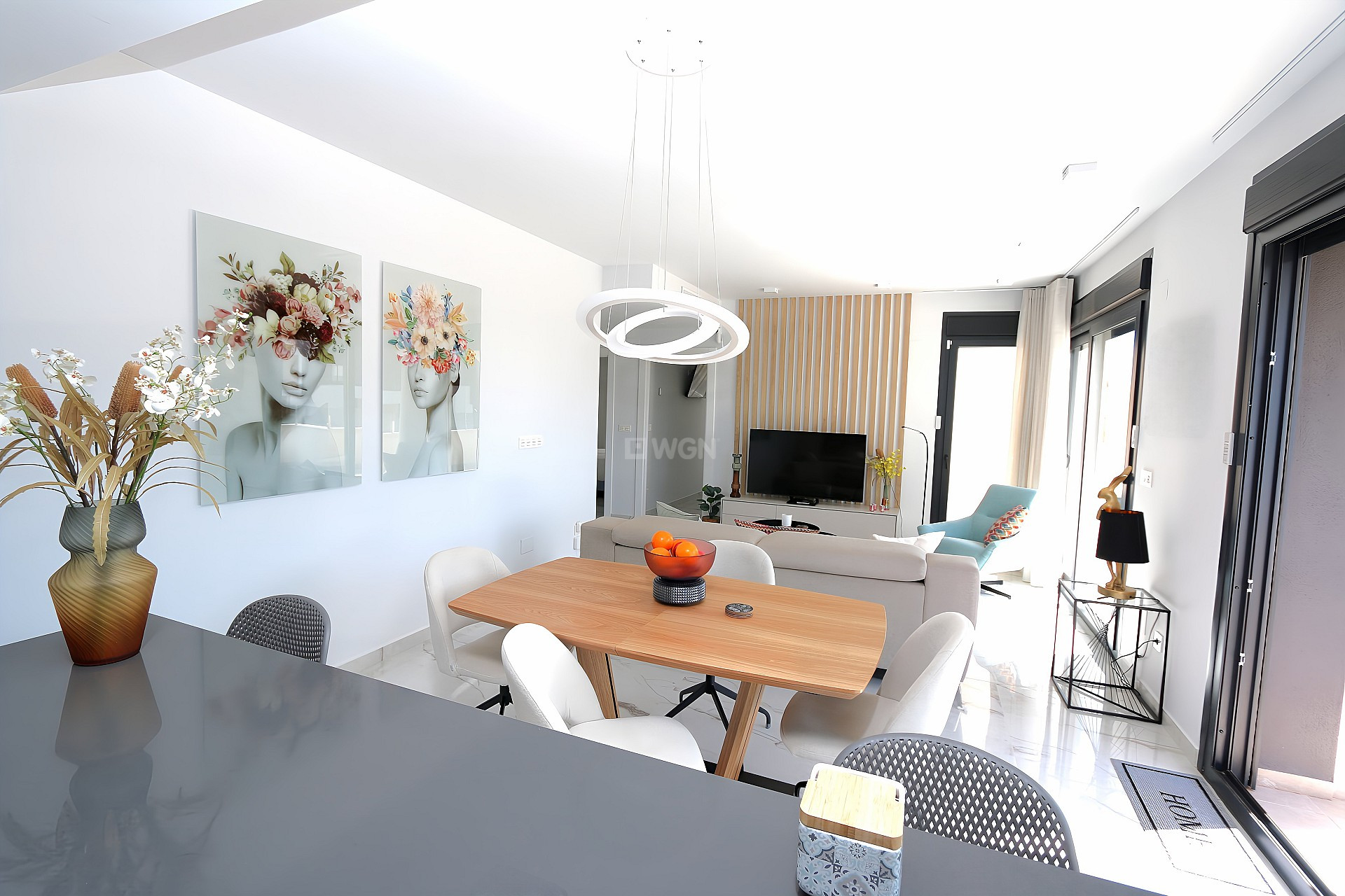 Wiederverkauf - Penthouse - Orihuela Costa - Costa Blanca