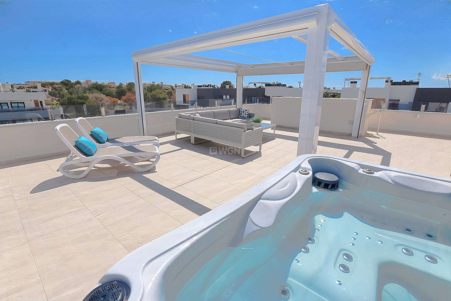 Wiederverkauf - Penthouse - Orihuela Costa - Costa Blanca