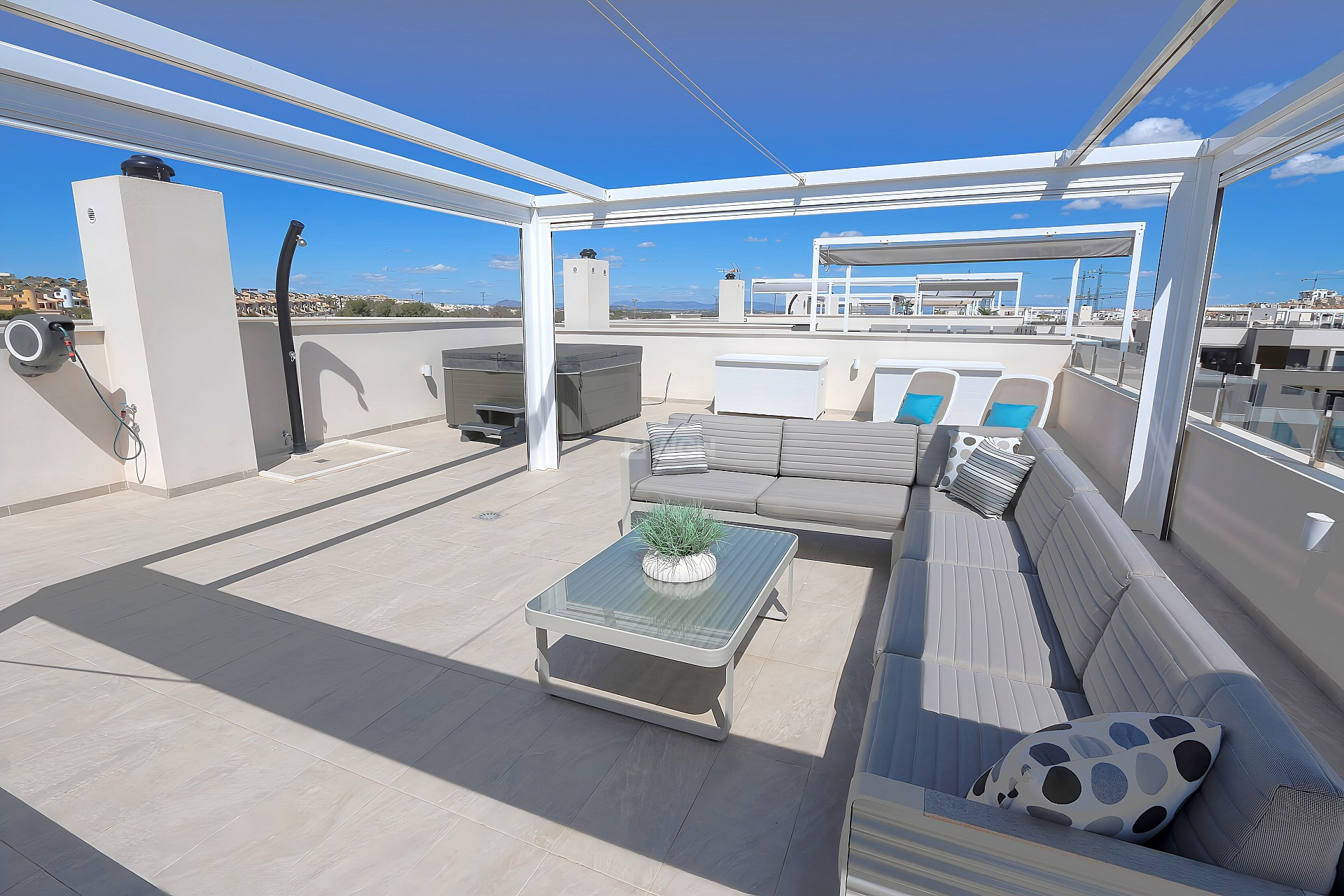 Wiederverkauf - Penthouse - Orihuela Costa - Costa Blanca