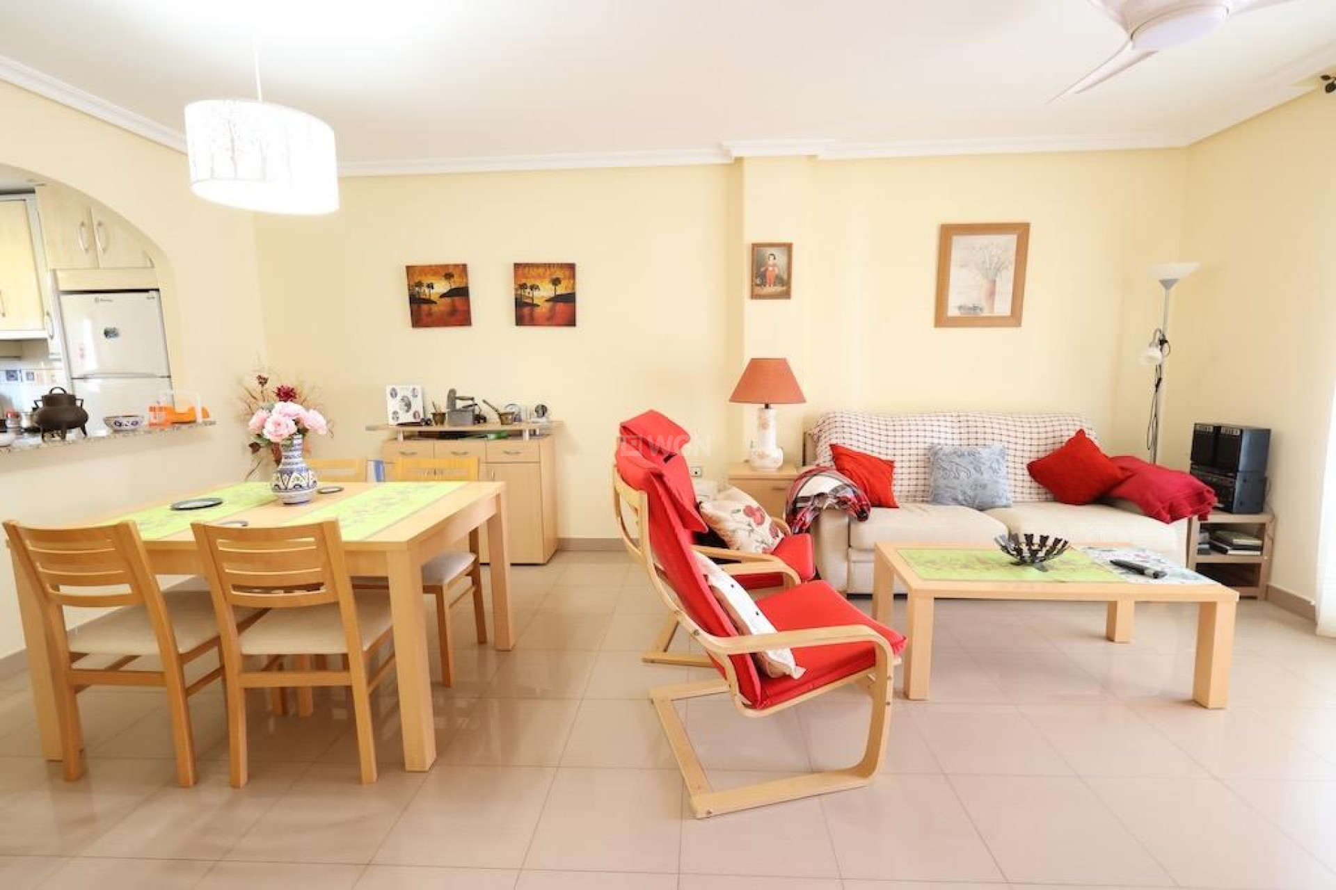 Wiederverkauf - Penthouse - Orihuela Costa - Costa Blanca