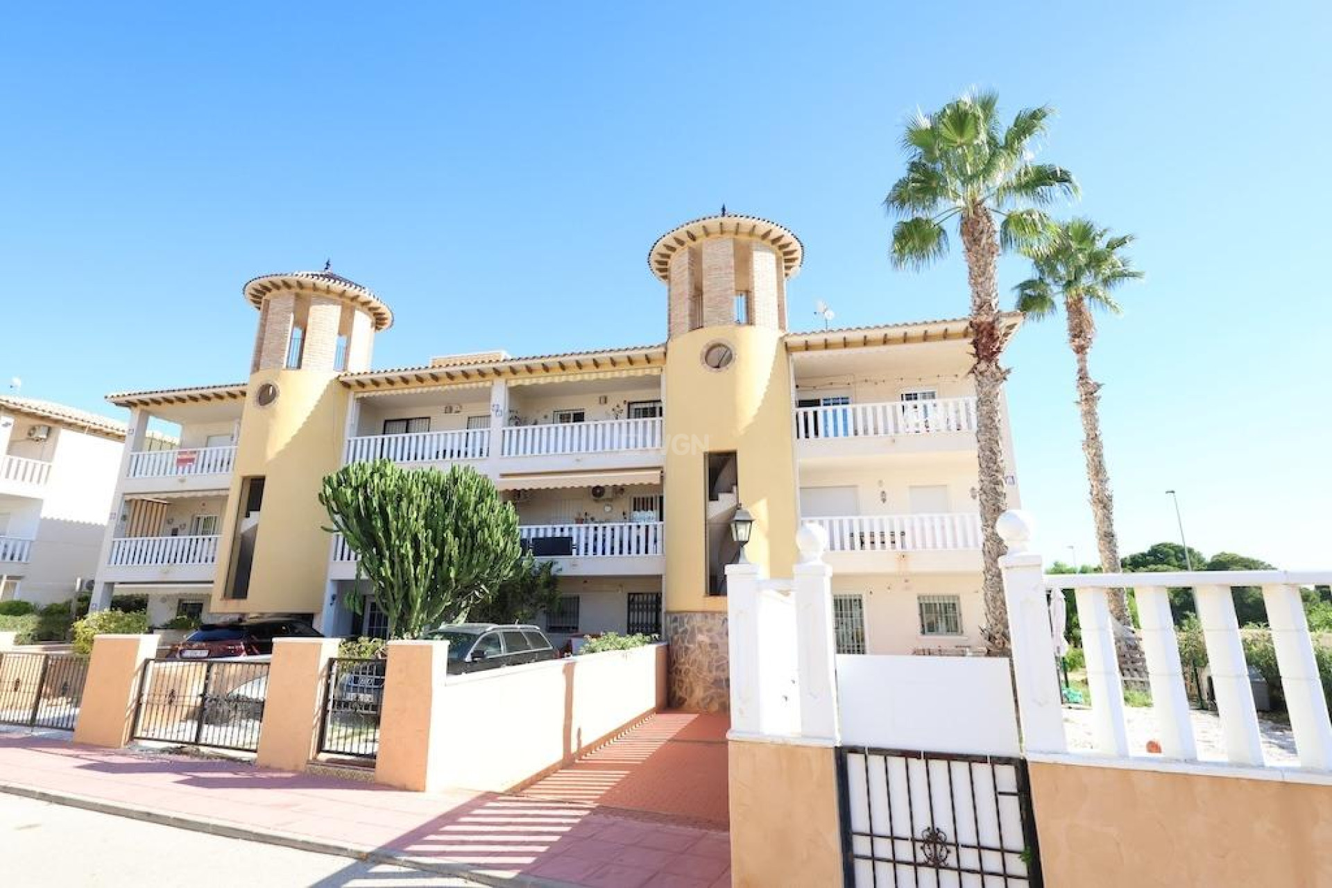 Wiederverkauf - Penthouse - Orihuela Costa - Costa Blanca