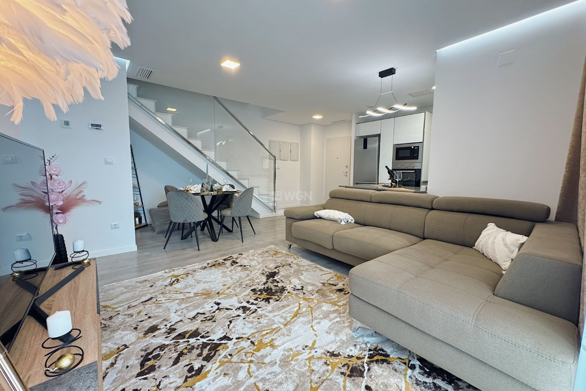 Wiederverkauf - Penthouse - Orihuela Costa - Costa Blanca