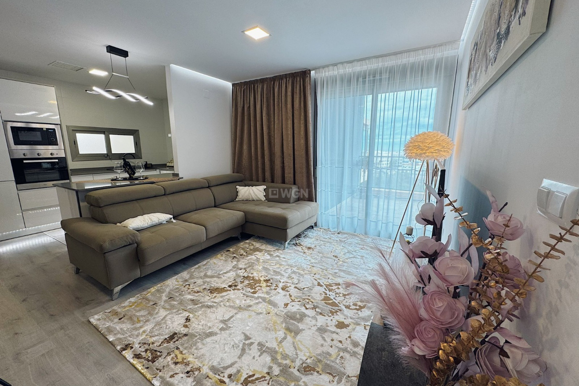 Wiederverkauf - Penthouse - Orihuela Costa - Costa Blanca