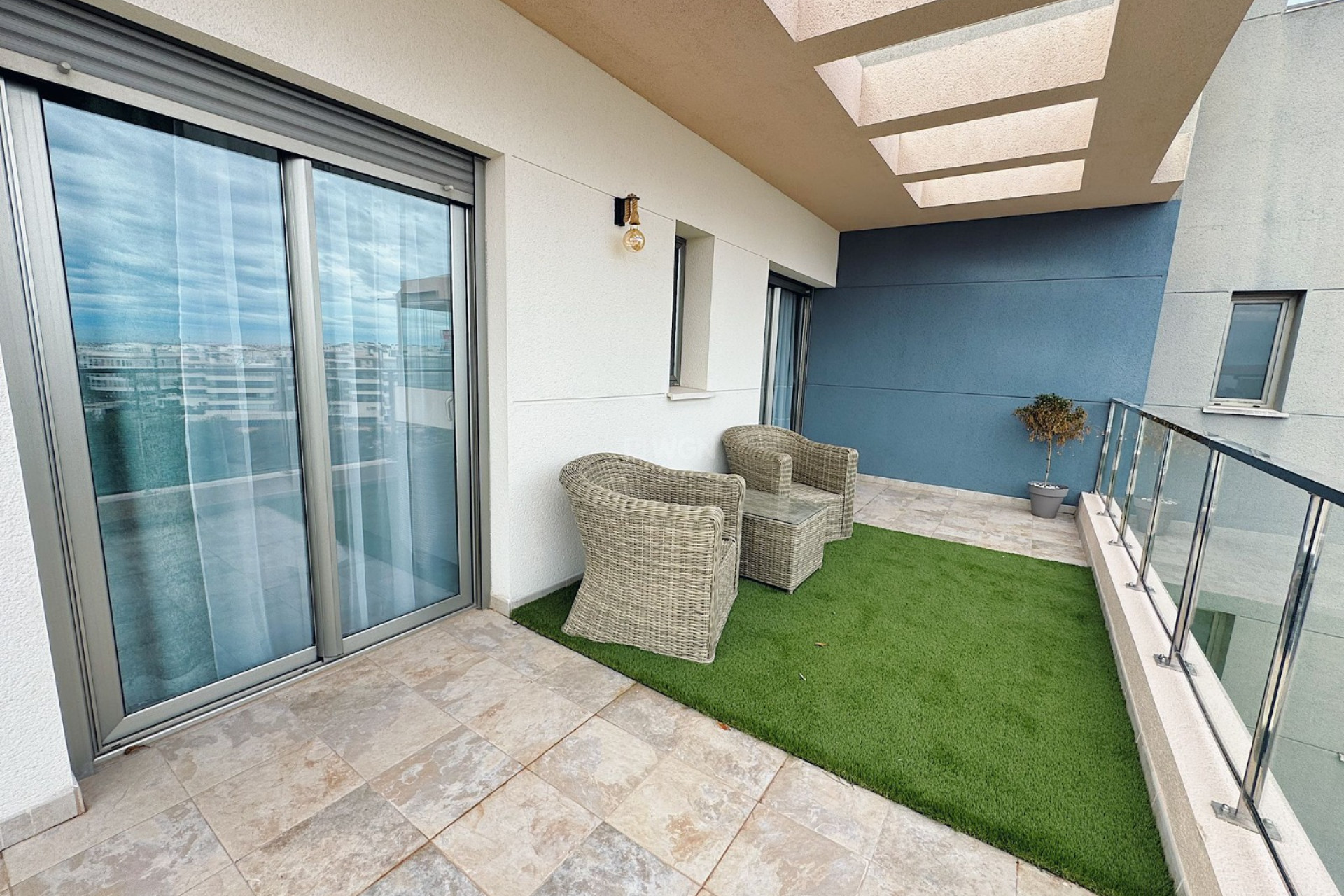 Wiederverkauf - Penthouse - Orihuela Costa - Costa Blanca