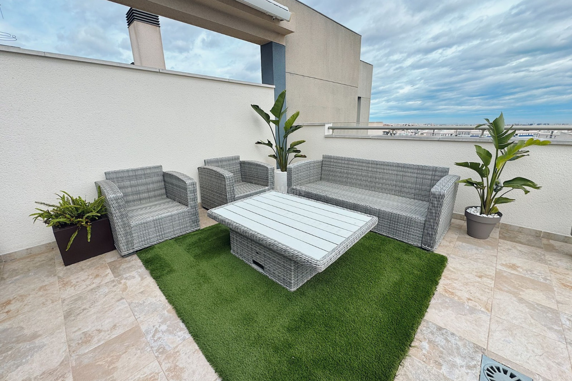 Wiederverkauf - Penthouse - Orihuela Costa - Costa Blanca