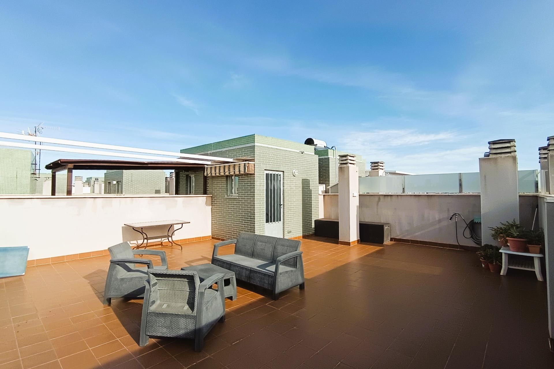 Wiederverkauf - Penthouse - Orihuela Costa - Costa Blanca