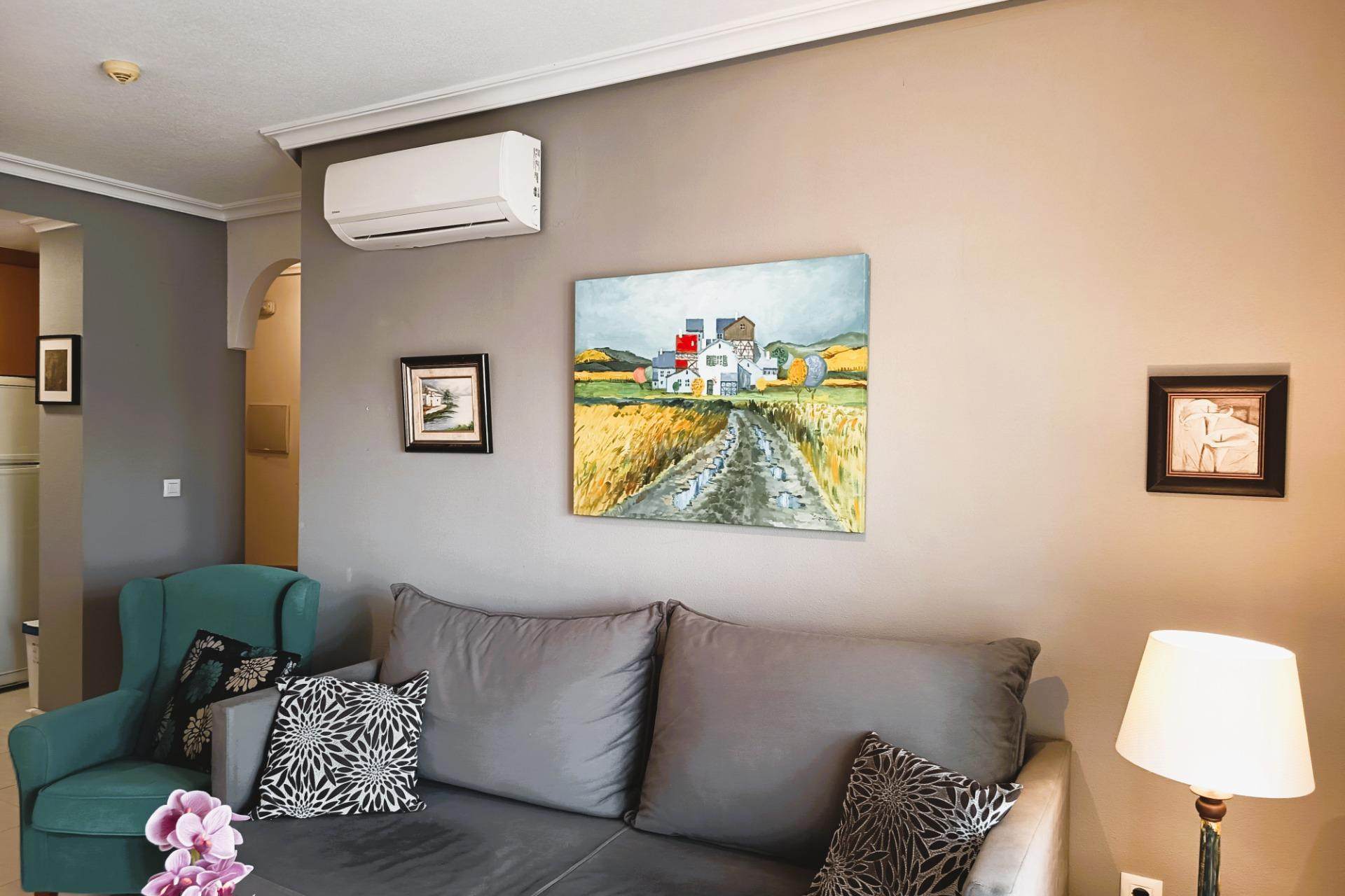 Wiederverkauf - Penthouse - Orihuela Costa - Costa Blanca