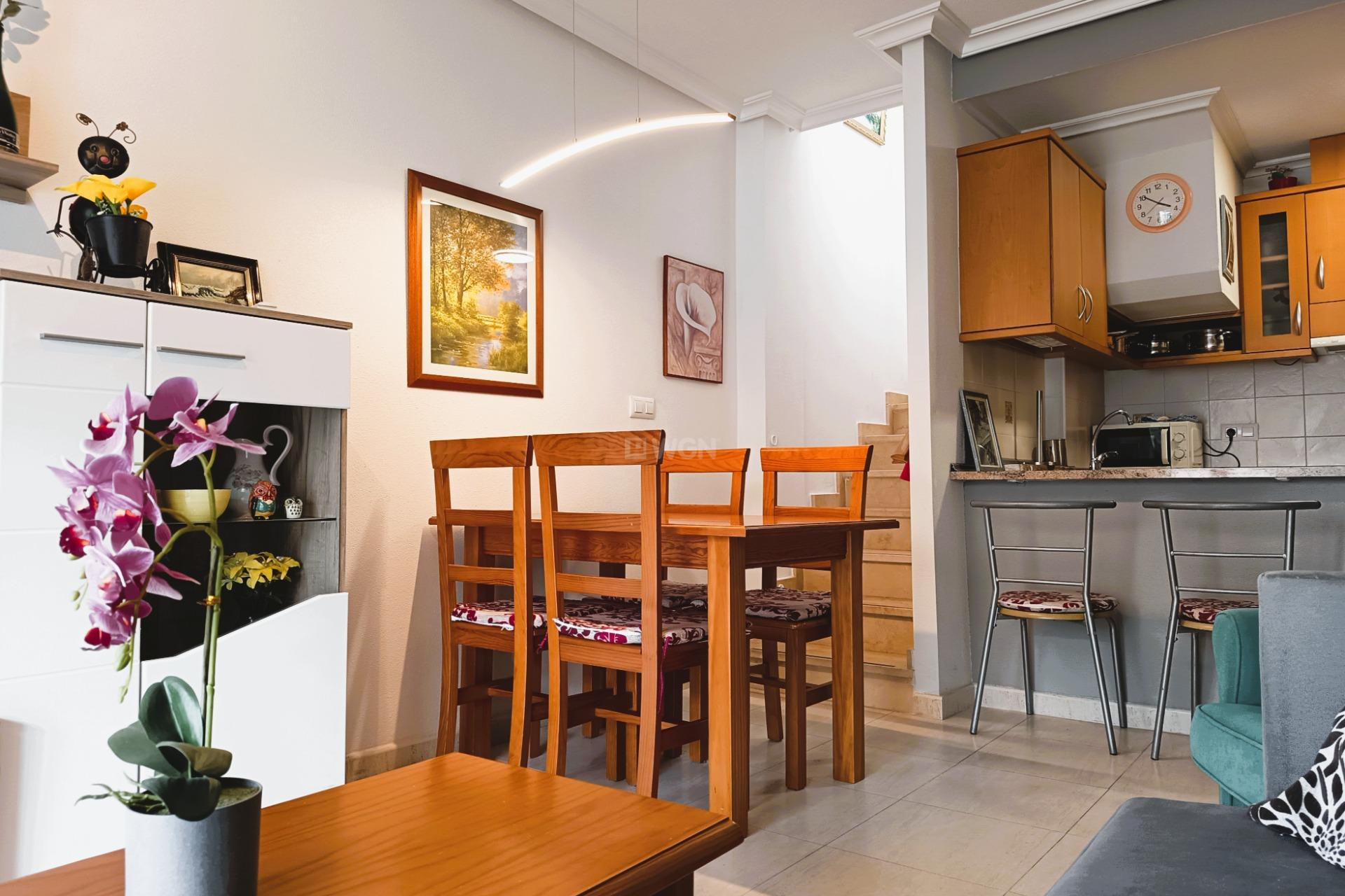 Wiederverkauf - Penthouse - Orihuela Costa - Costa Blanca