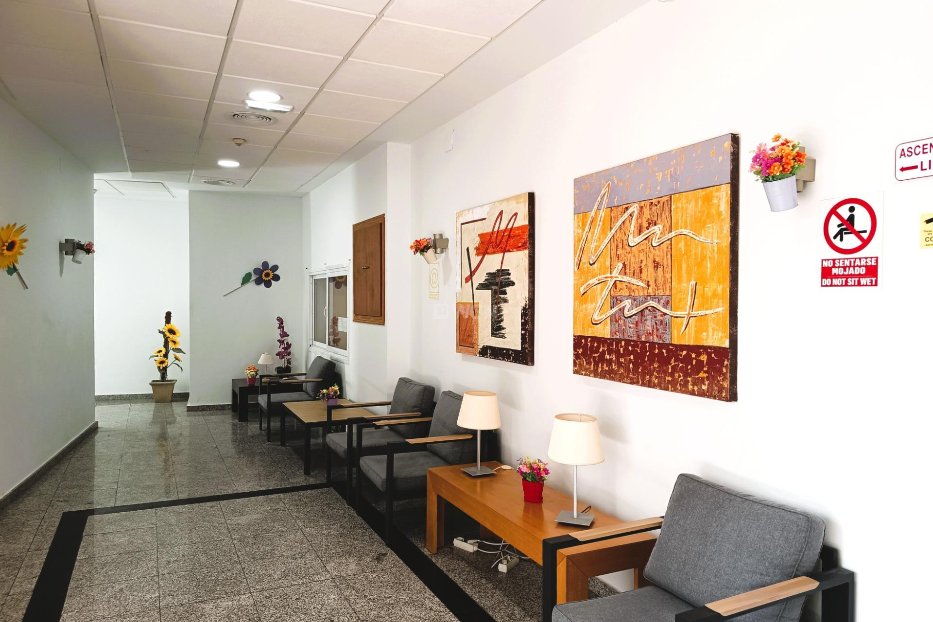 Wiederverkauf - Penthouse - Orihuela Costa - Costa Blanca