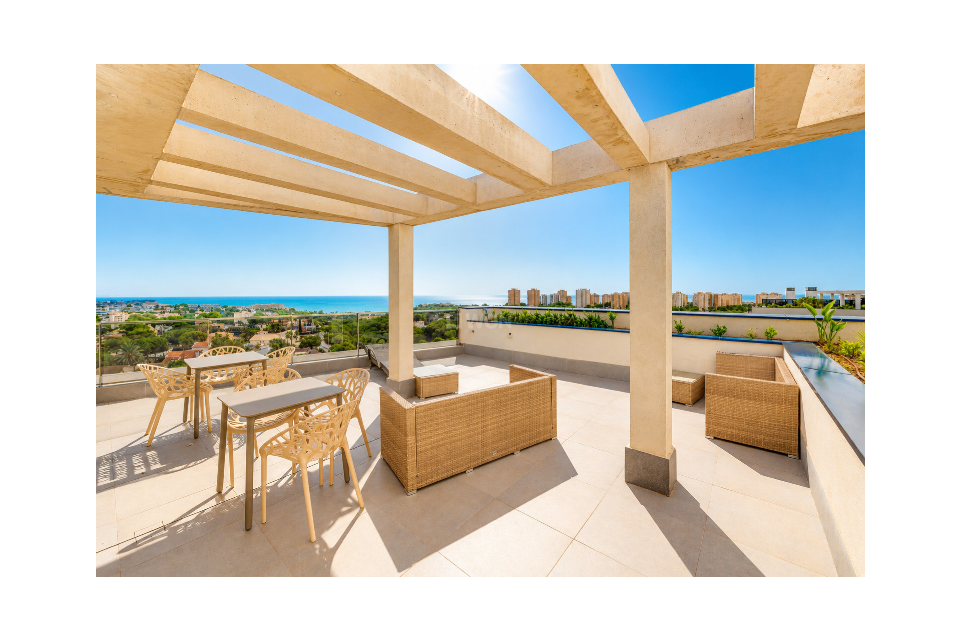 Wiederverkauf - Penthouse - Orihuela Costa - Costa Blanca