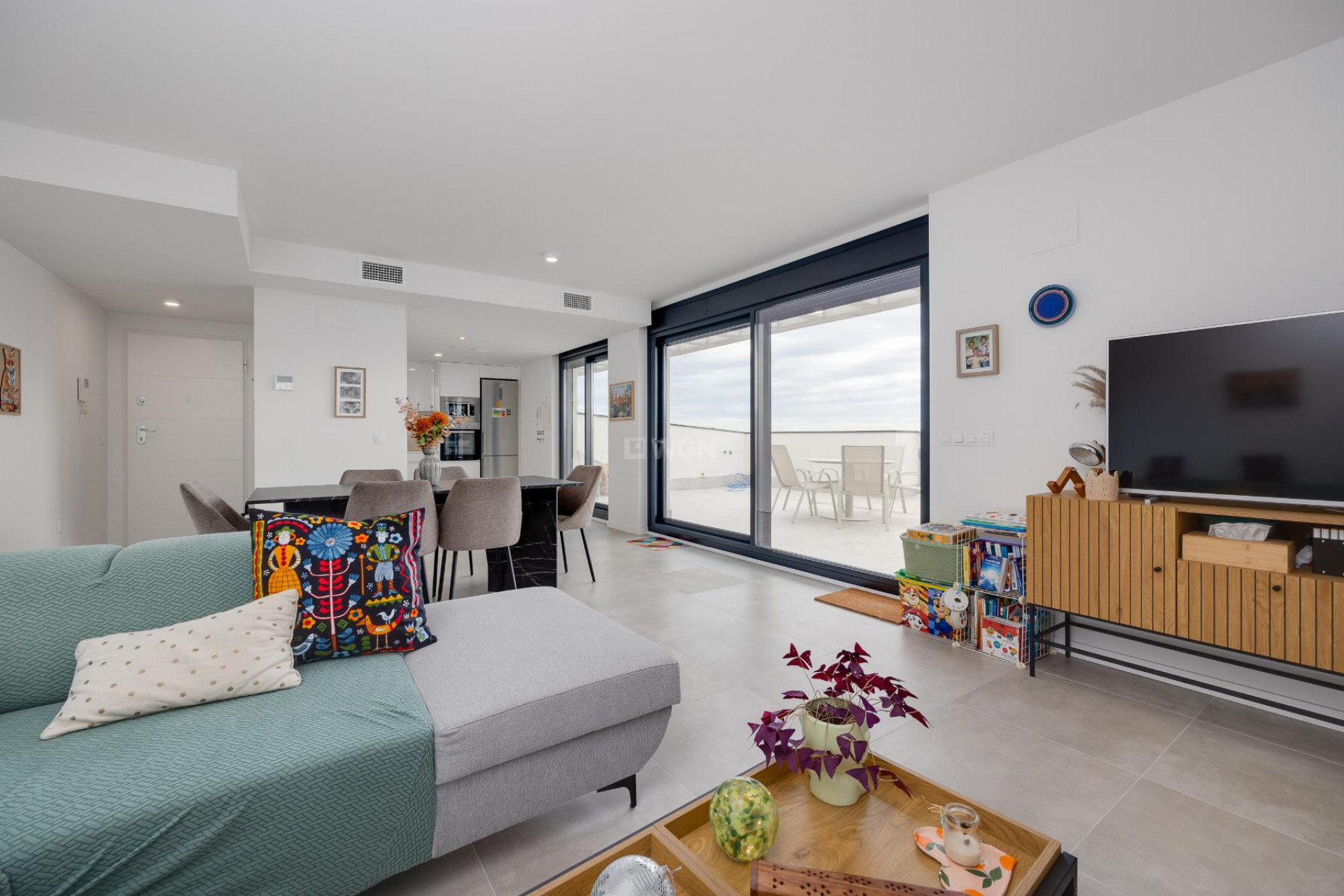 Wiederverkauf - Penthouse - Orihuela Costa - Costa Blanca