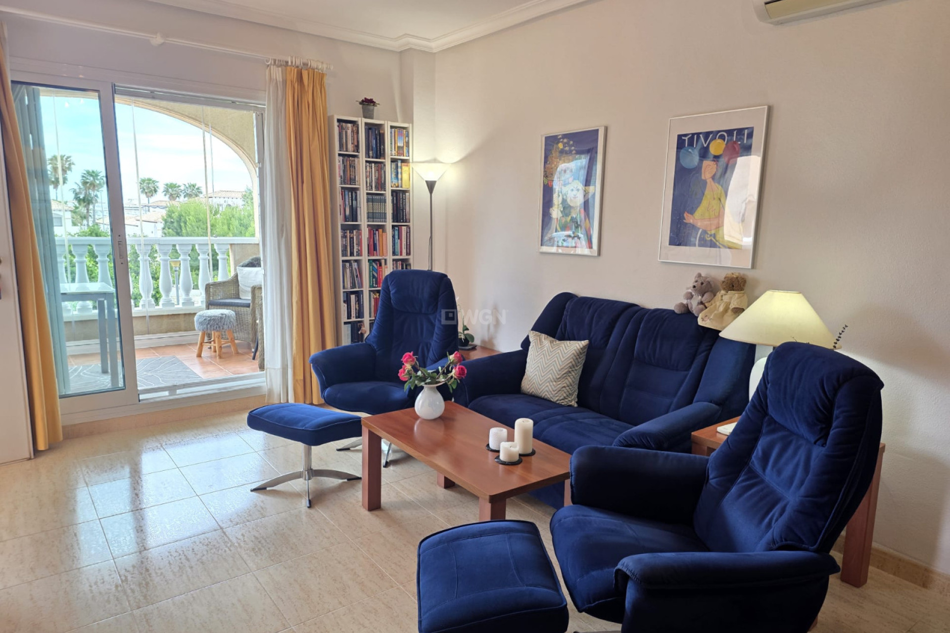 Wiederverkauf - Penthouse - Orihuela Costa - Costa Blanca