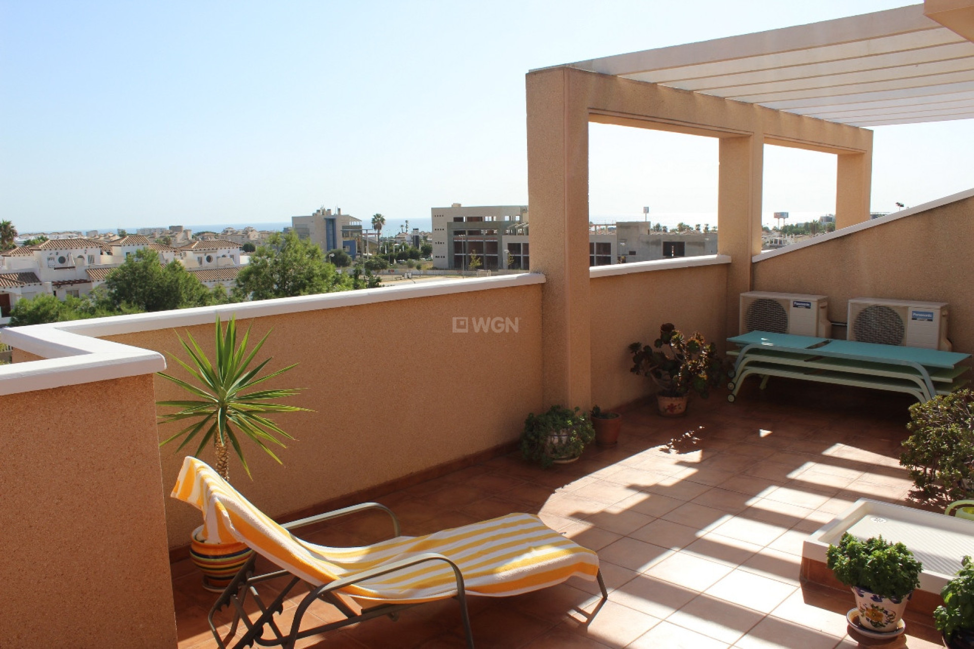 Wiederverkauf - Penthouse - Orihuela Costa - Costa Blanca