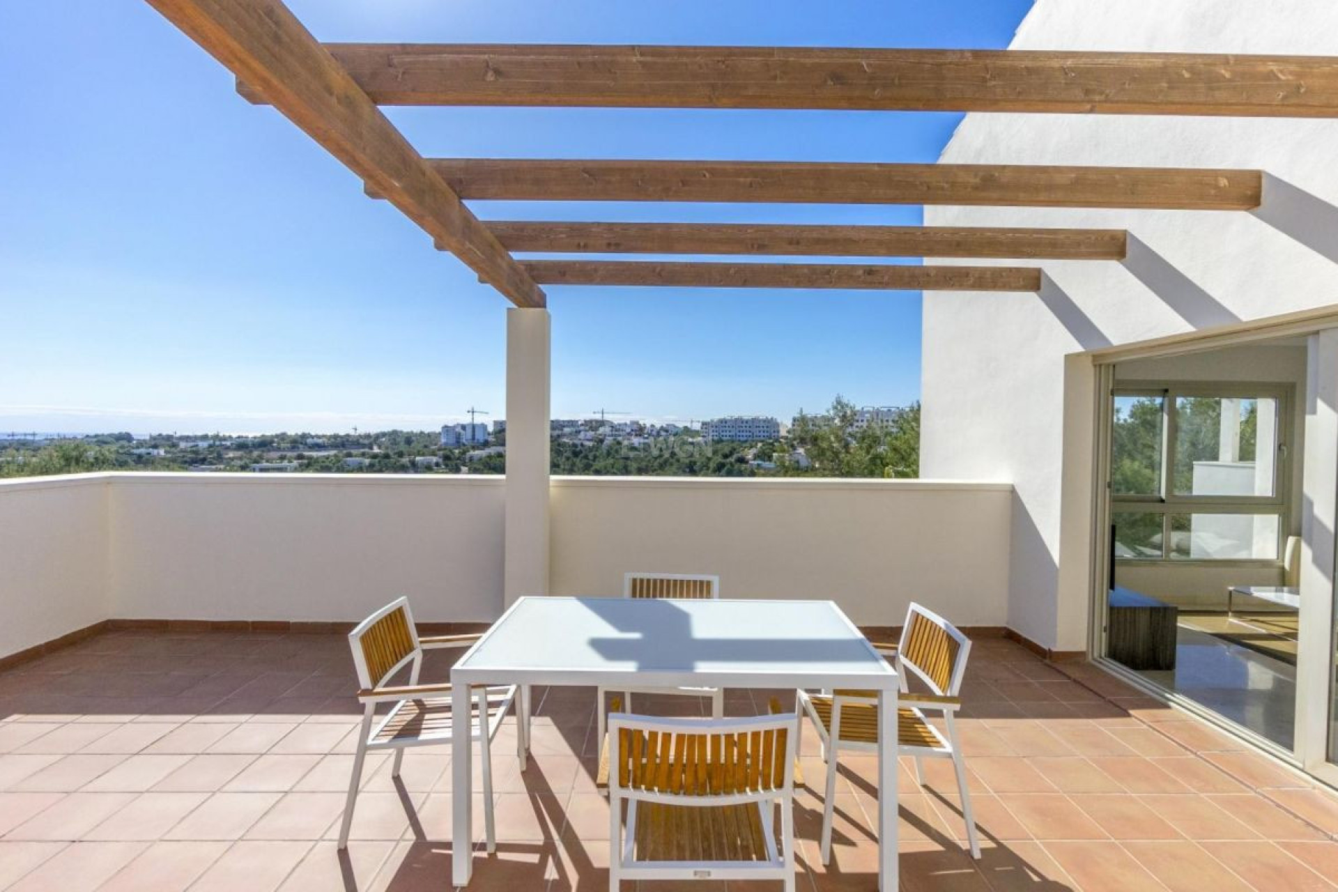 Wiederverkauf - Penthouse - Orihuela Costa - Costa Blanca