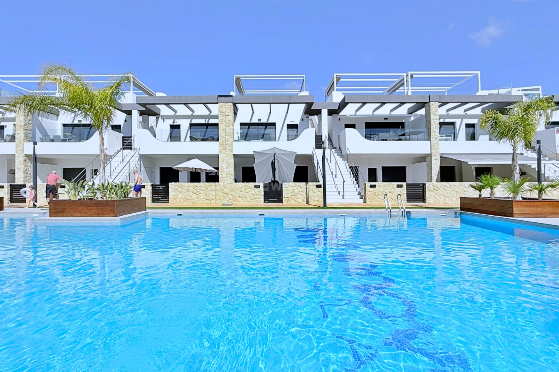 Wiederverkauf - Penthouse - Orihuela Costa - Costa Blanca