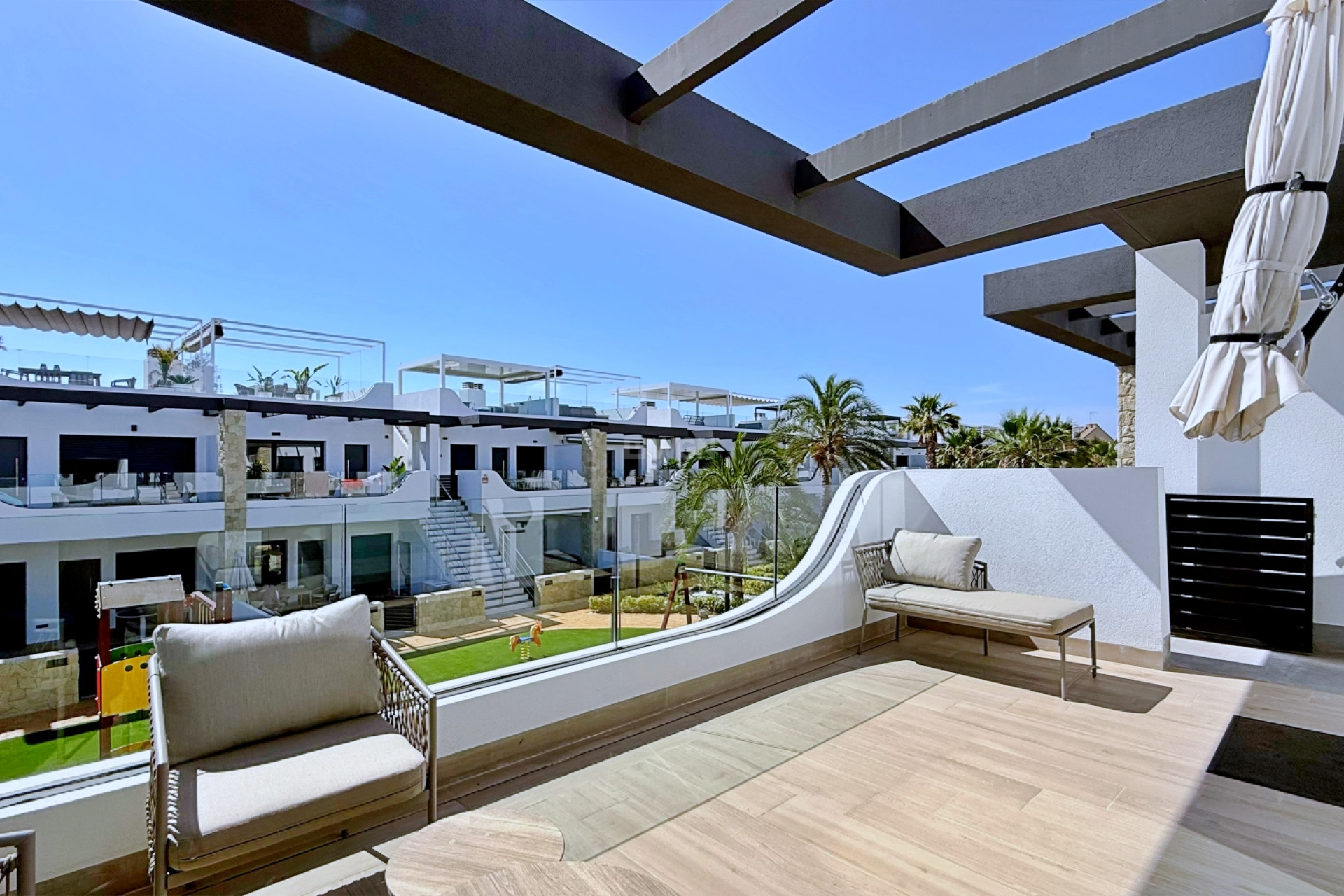 Wiederverkauf - Penthouse - Orihuela Costa - Costa Blanca