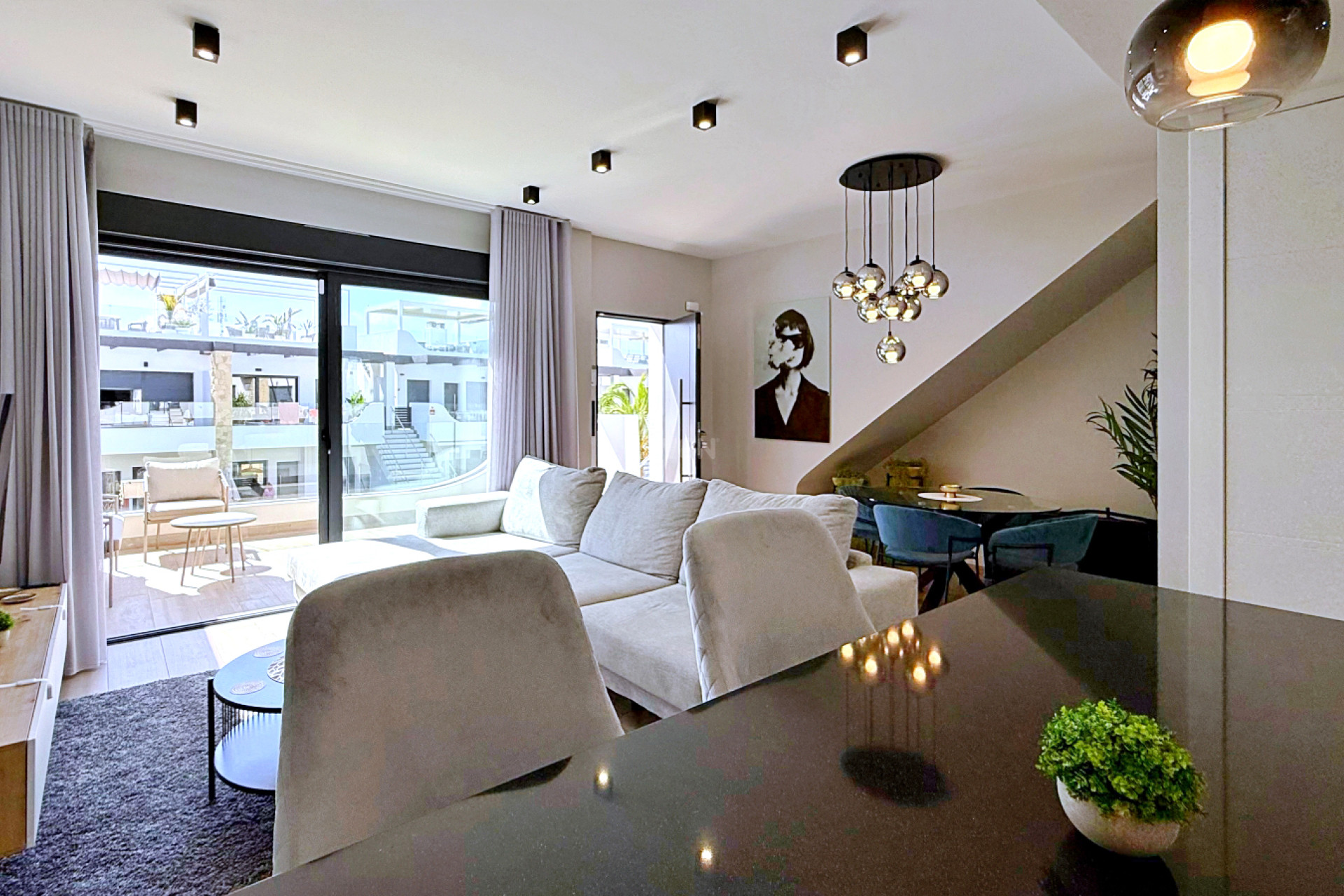 Wiederverkauf - Penthouse - Orihuela Costa - Costa Blanca