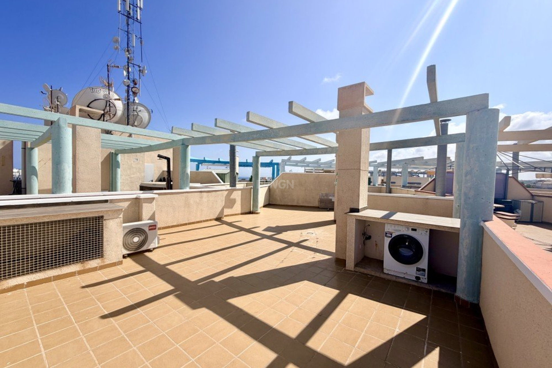Wiederverkauf - Penthouse - Orihuela Costa - Costa Blanca