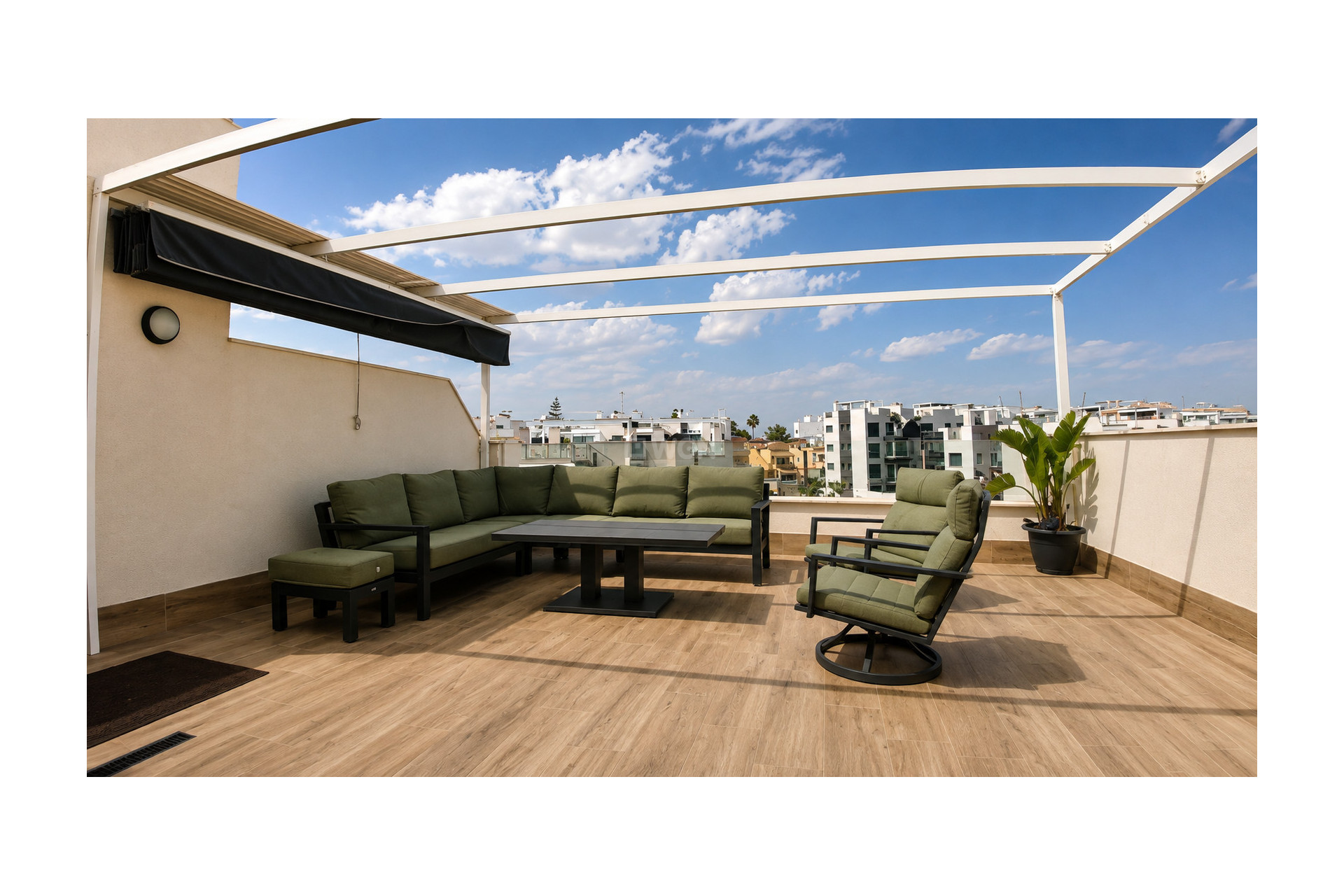 Wiederverkauf - Penthouse - Orihuela Costa - Costa Blanca